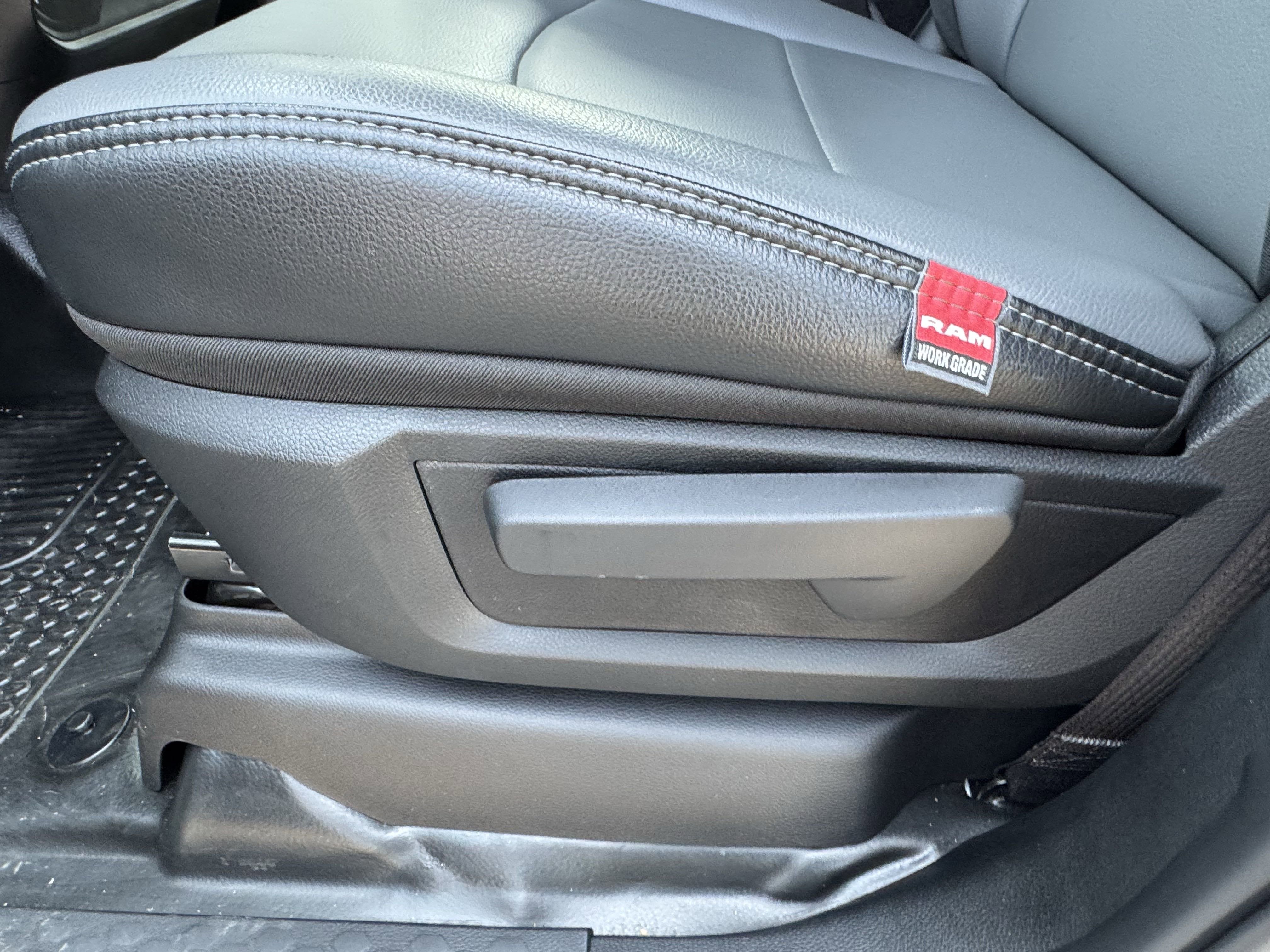 2024 RAM 5500HD Tradesman