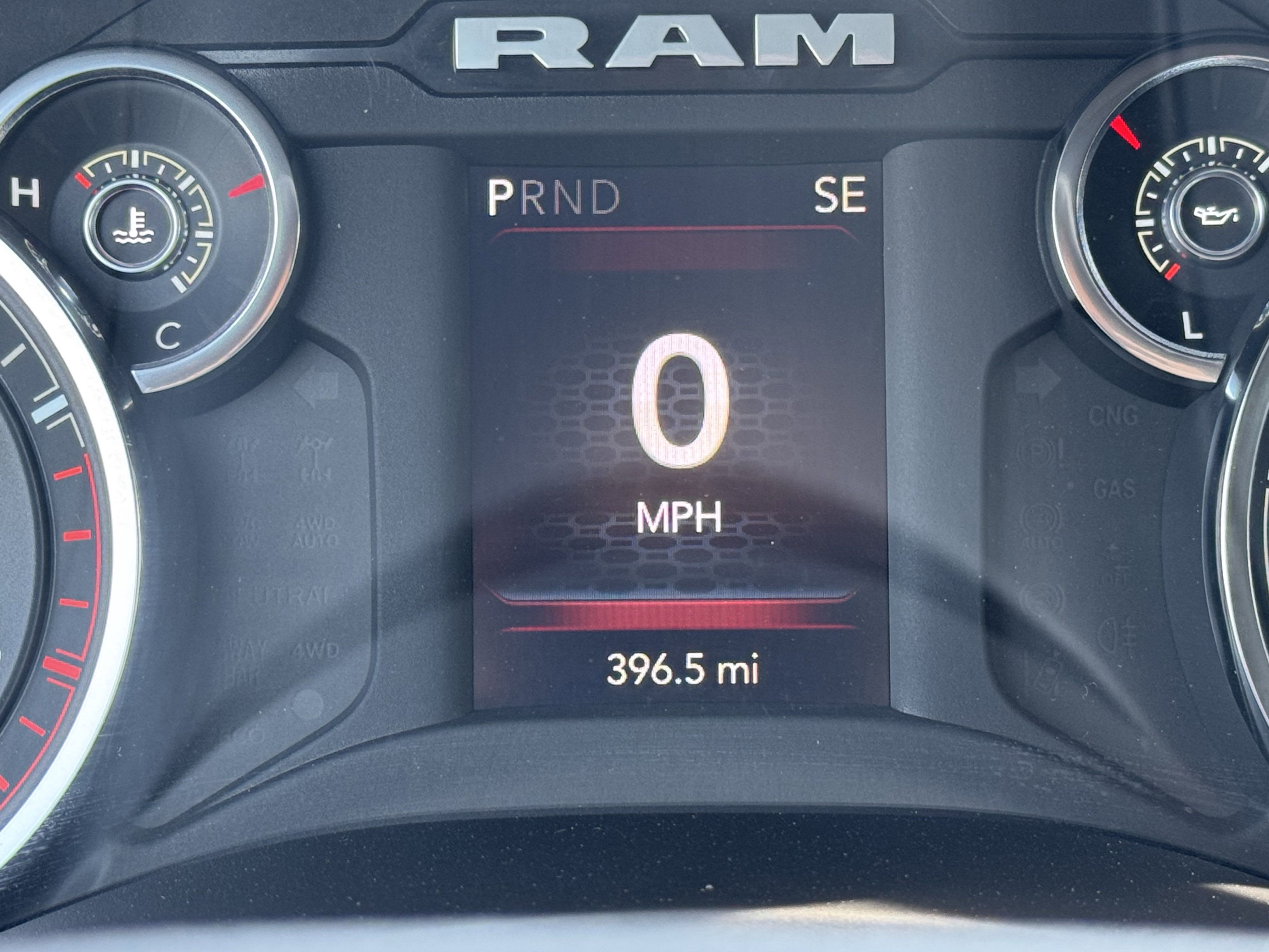 2024 RAM 5500HD Tradesman