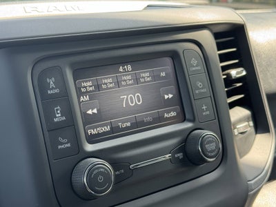 2024 RAM 5500HD Tradesman