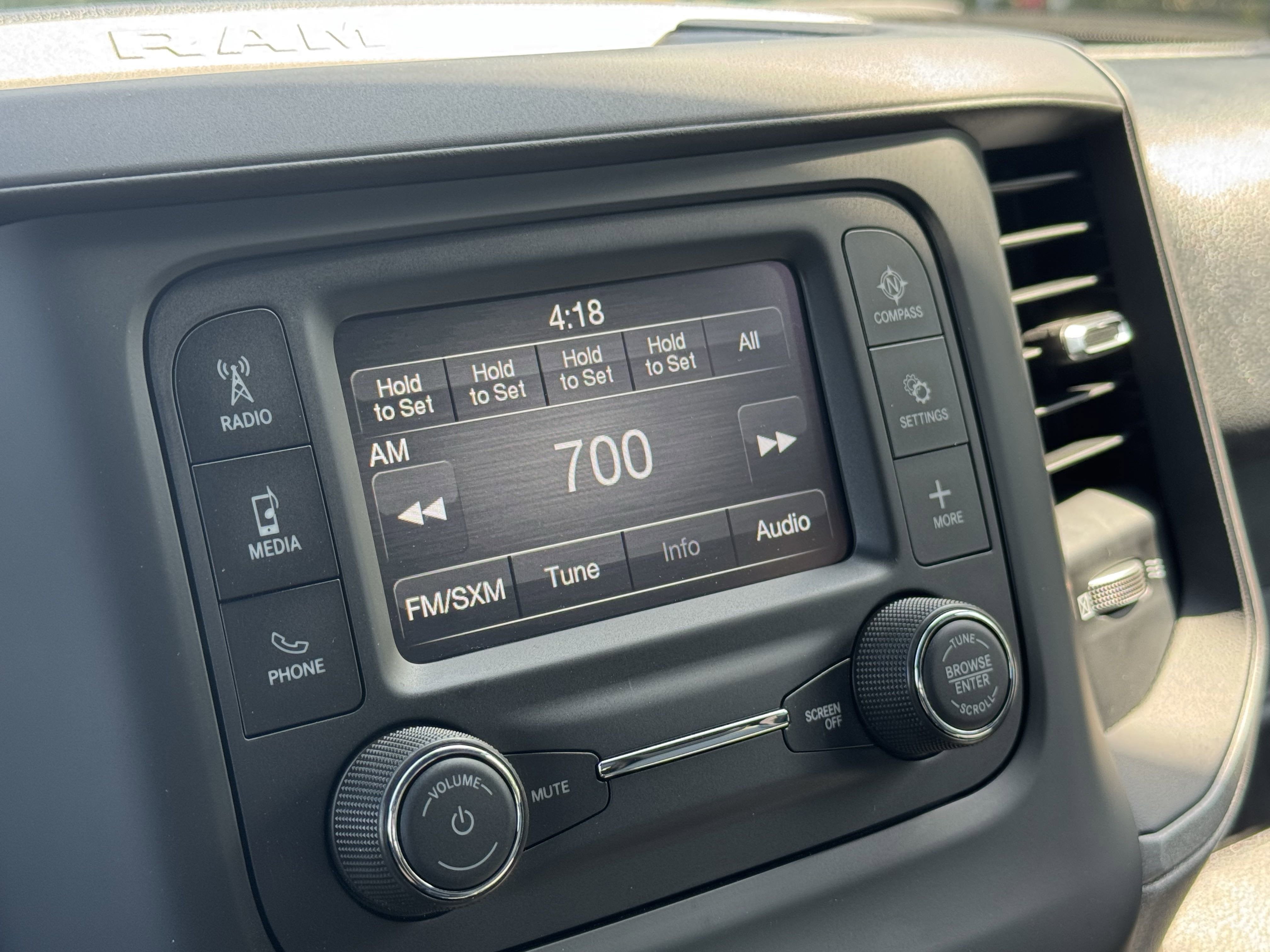 2024 RAM 5500HD Tradesman