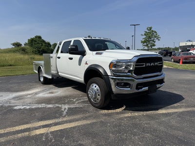 2024 RAM 5500HD Tradesman