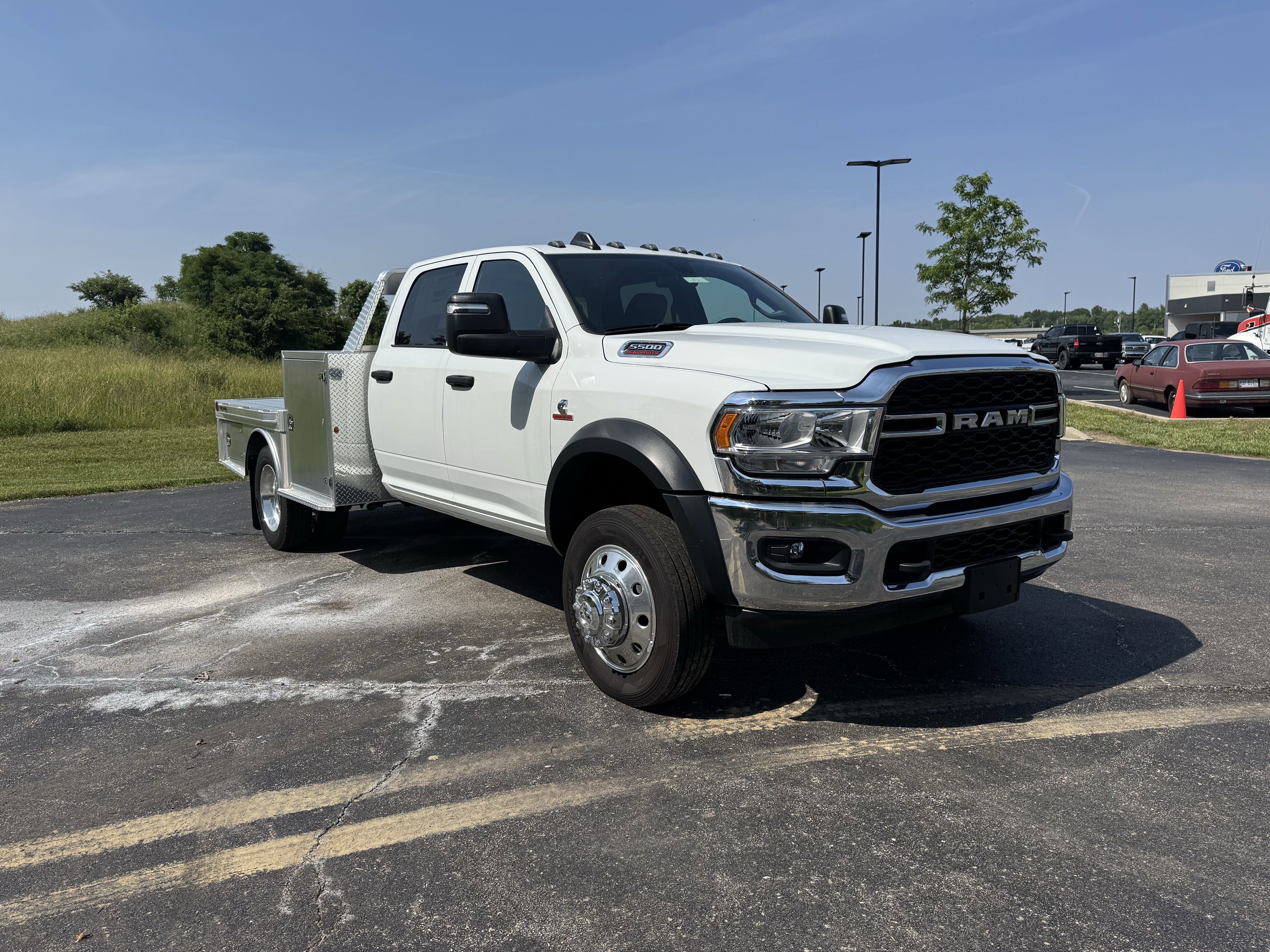2024 RAM 5500HD Tradesman