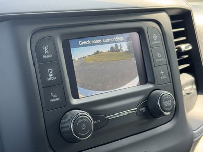 2024 RAM 5500HD Tradesman