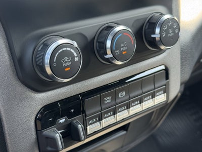 2024 RAM 5500HD Tradesman