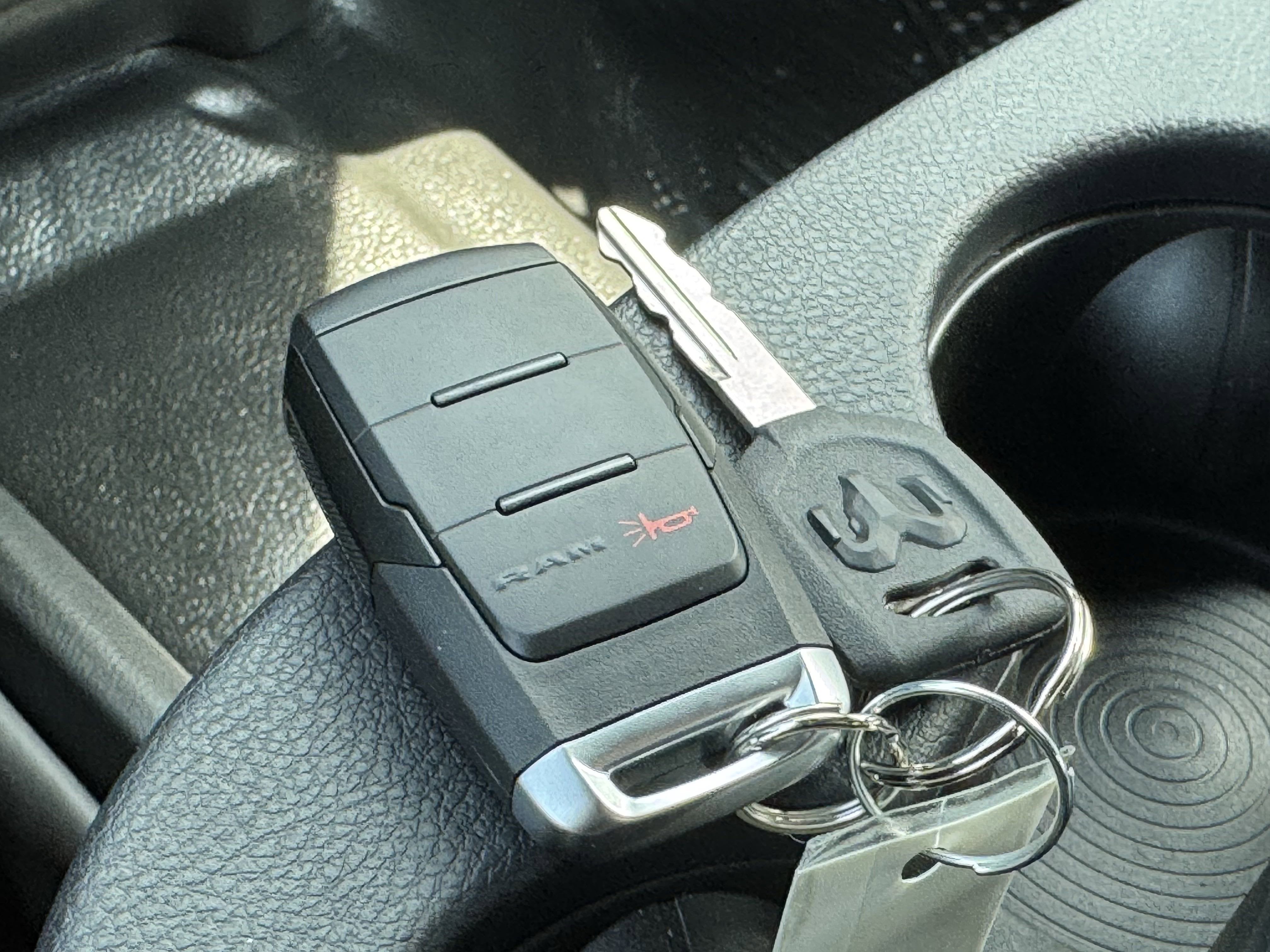 2024 RAM 5500HD Tradesman