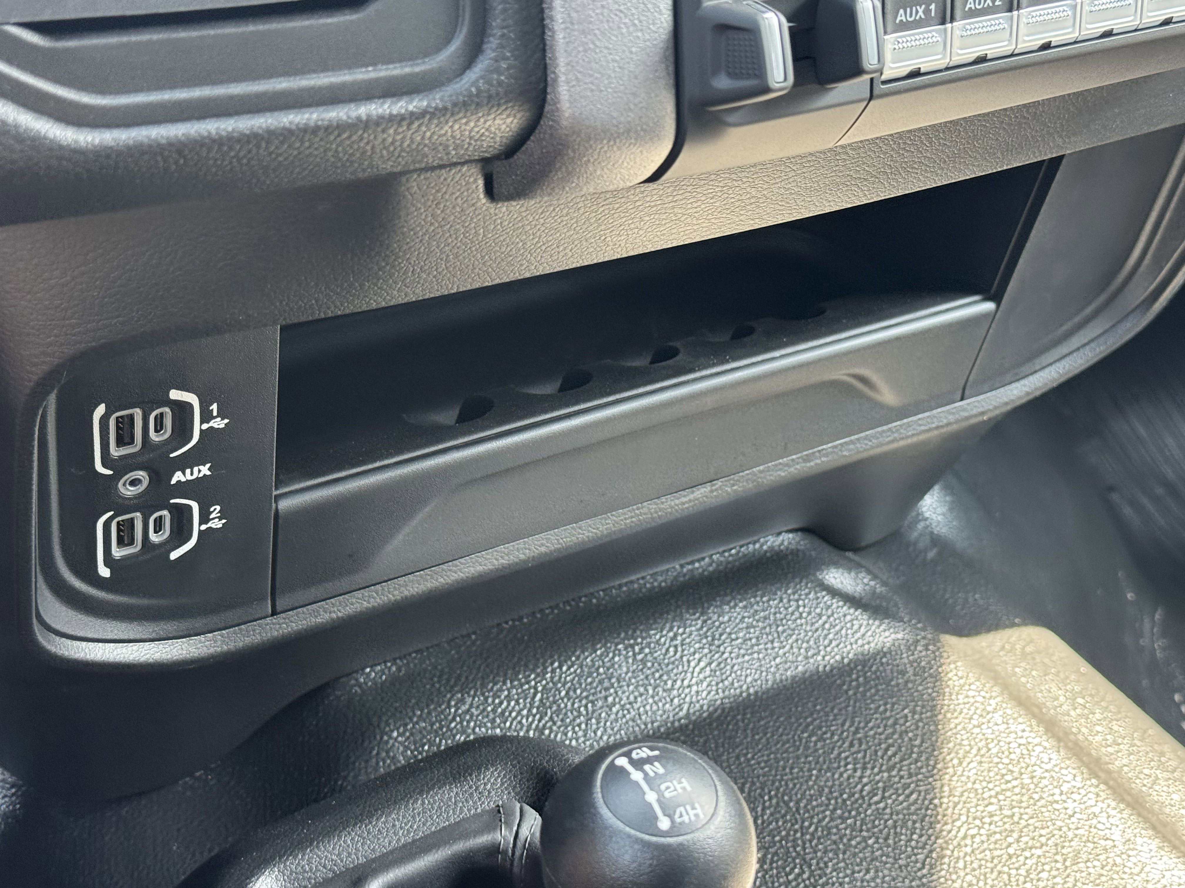 2024 RAM 5500HD Tradesman