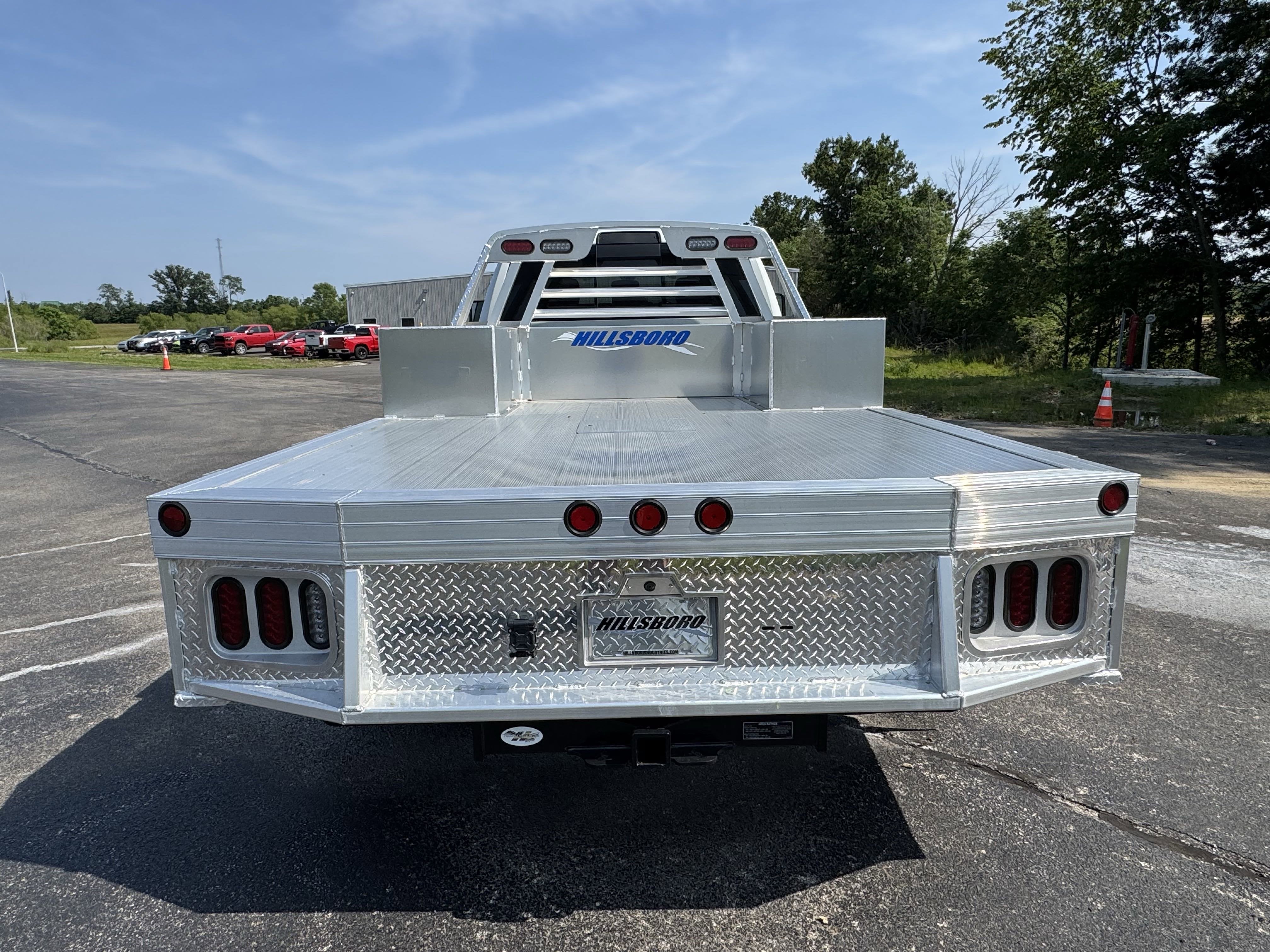 2024 RAM 5500HD Tradesman