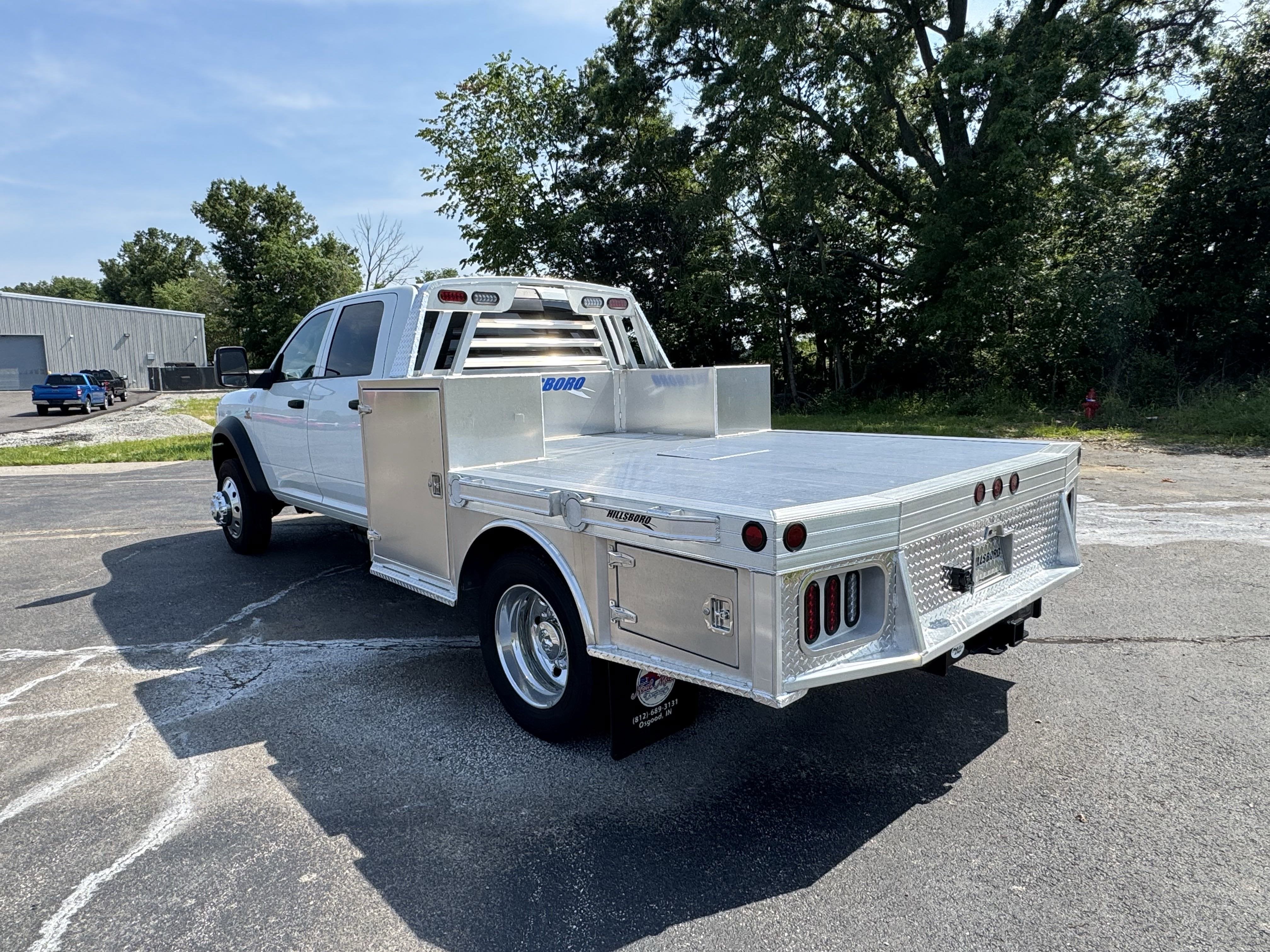 2024 RAM 5500HD Tradesman