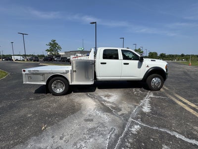 2024 RAM 5500HD Tradesman