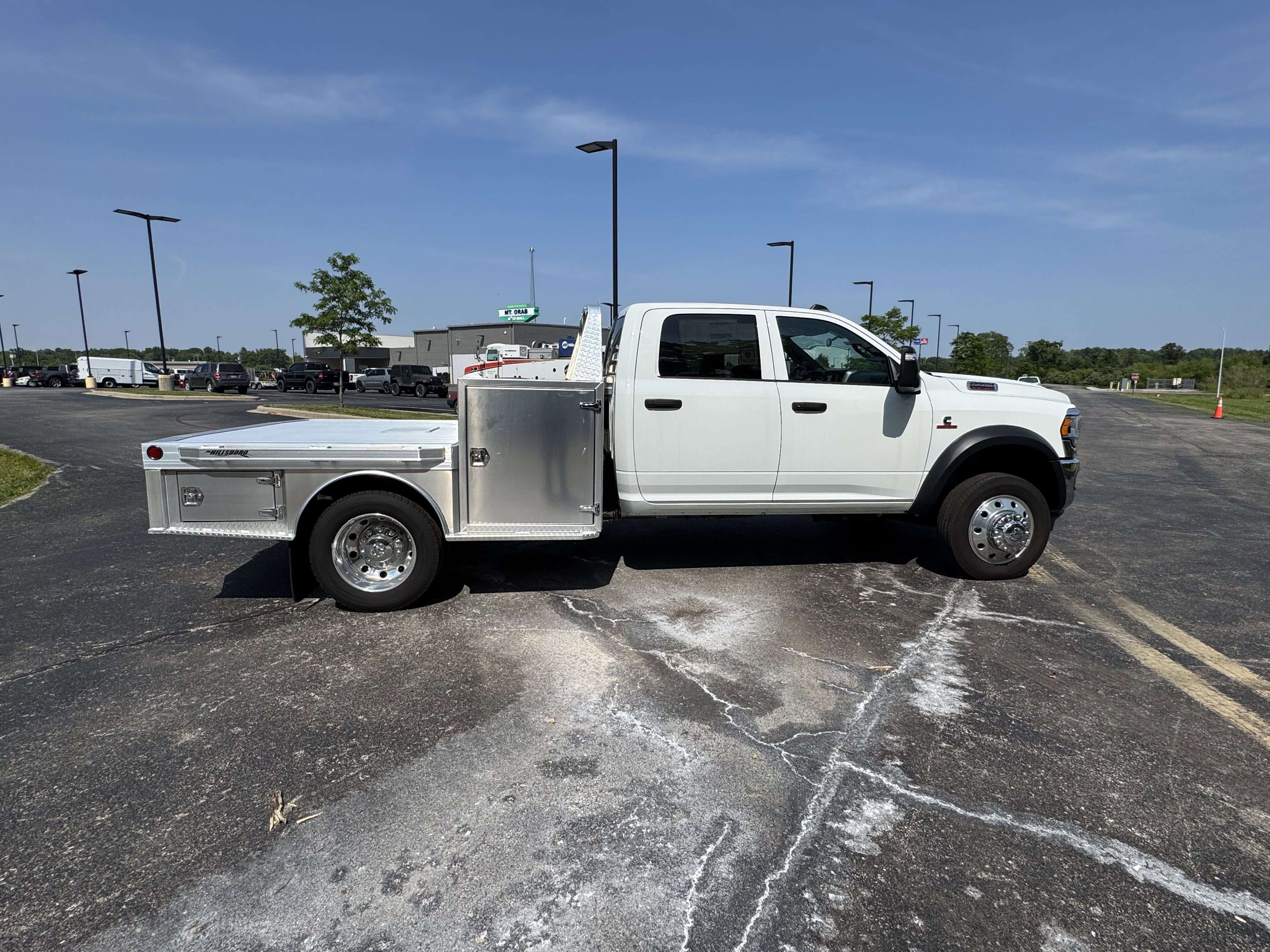2024 RAM 5500HD Tradesman