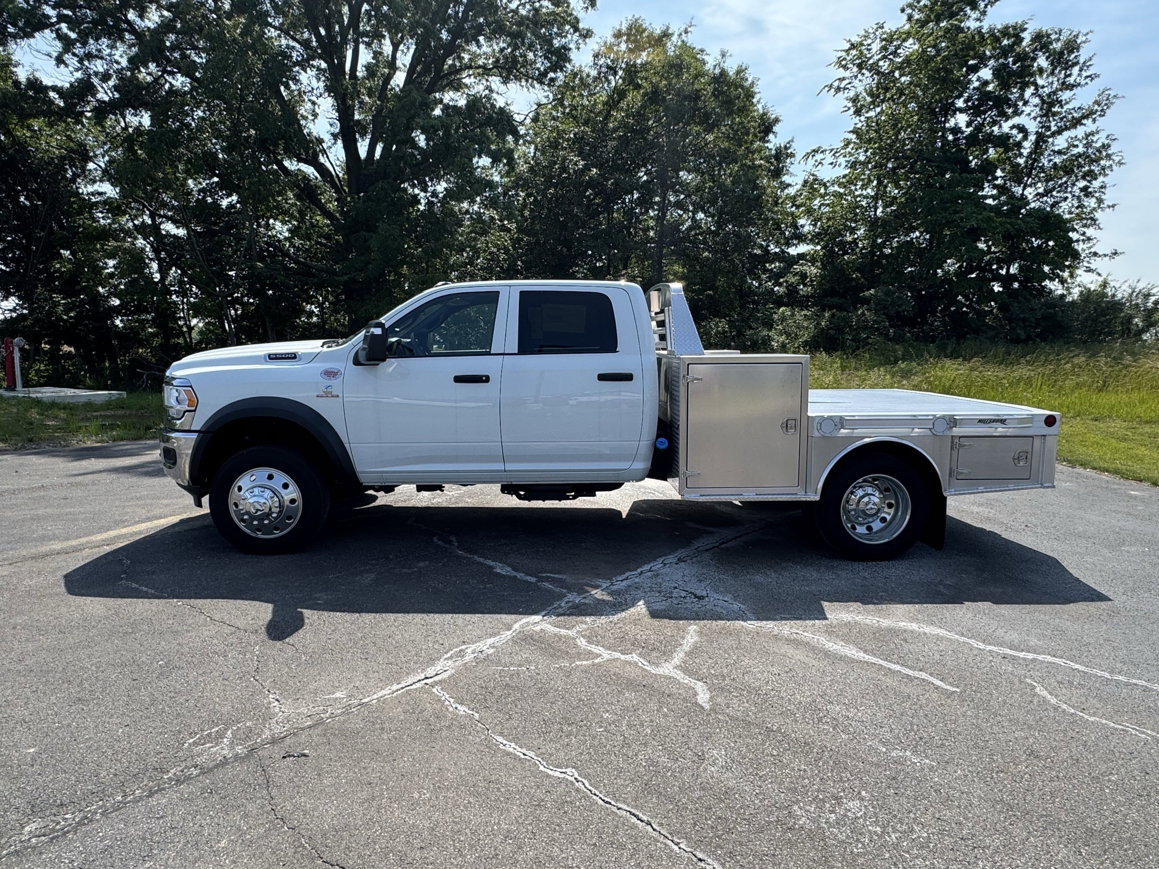 2024 RAM 5500HD Tradesman