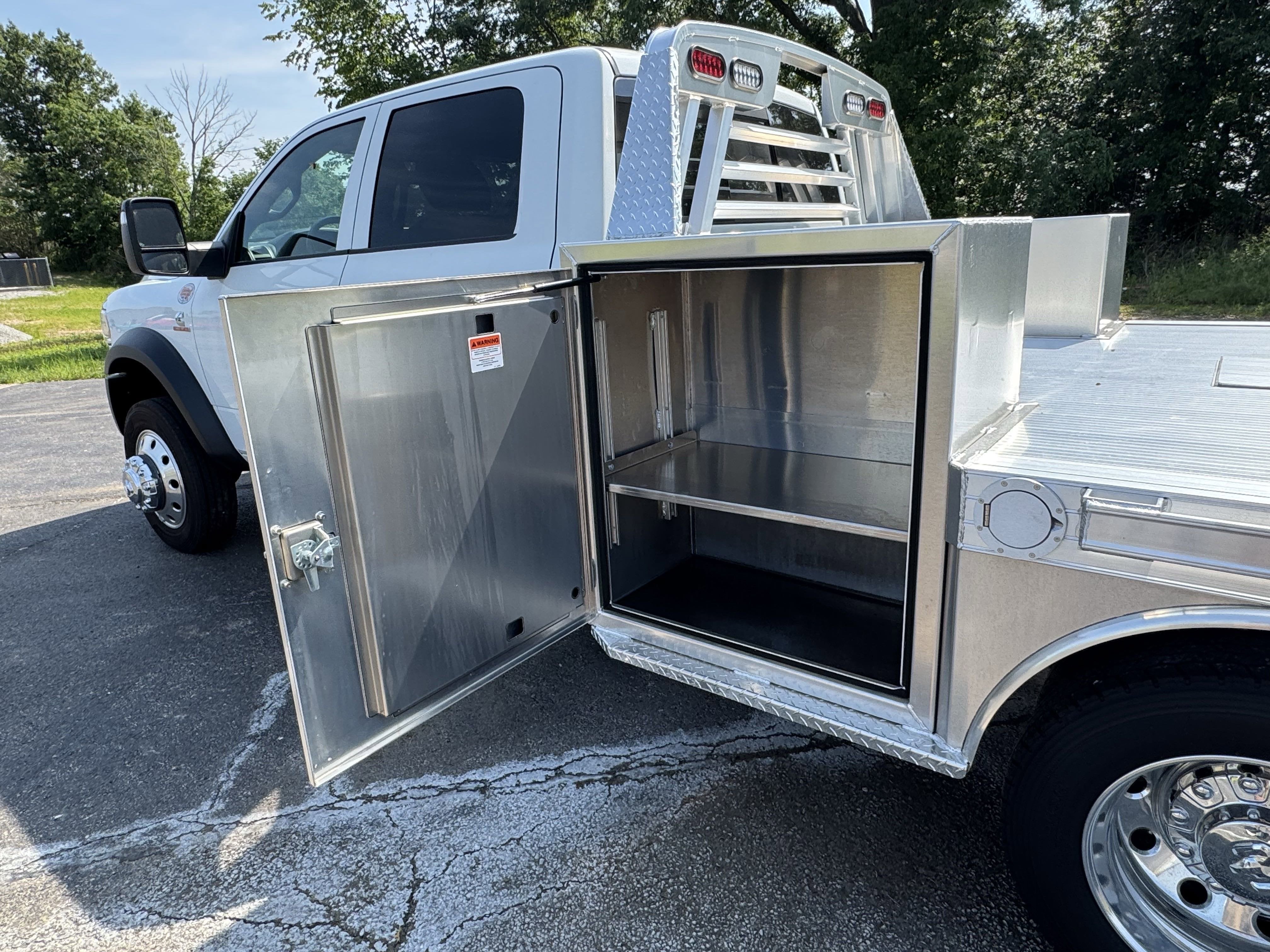 2024 RAM 5500HD Tradesman