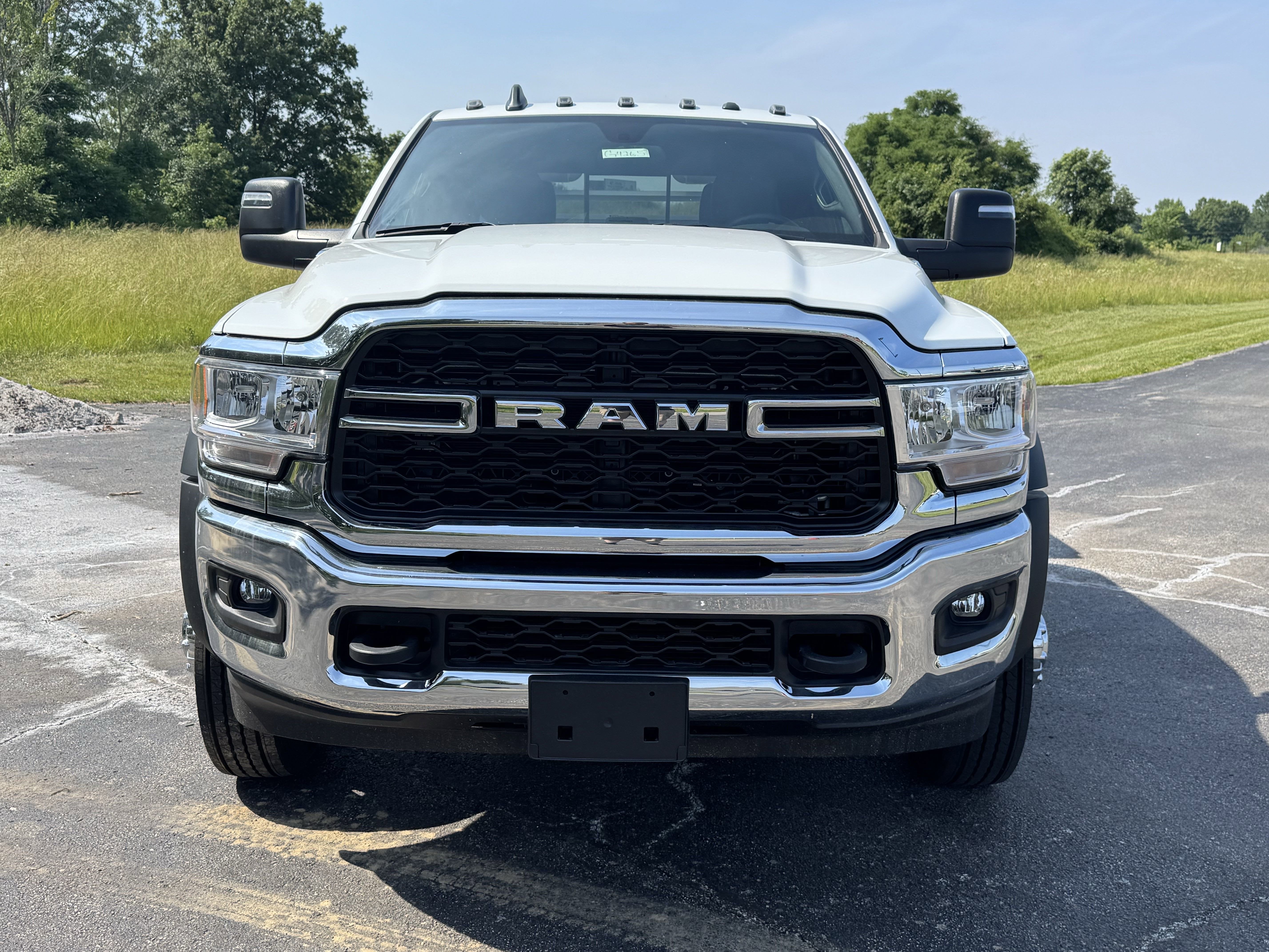 2024 RAM 5500HD Tradesman