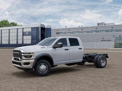 2026 RAM 5500 Chassis Cab Tradesman