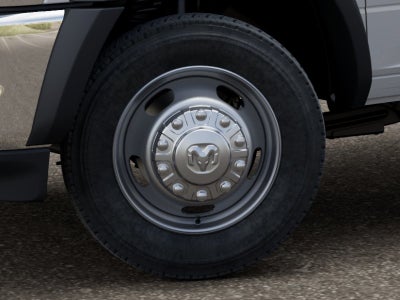 2026 RAM 5500 Chassis Cab Tradesman