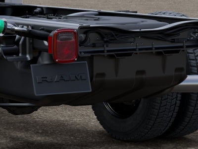2026 RAM 5500 Chassis Cab Tradesman
