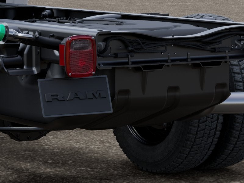 2026 RAM 5500 Chassis Cab Tradesman