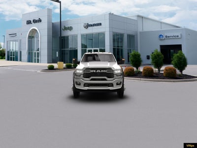 2026 RAM 5500HD Tradesman