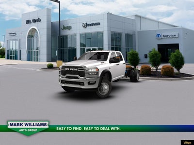 2026 RAM 5500HD Tradesman