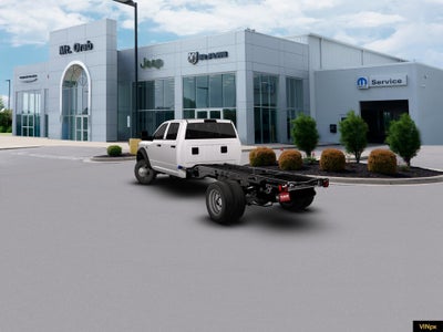 2026 RAM 5500HD Tradesman