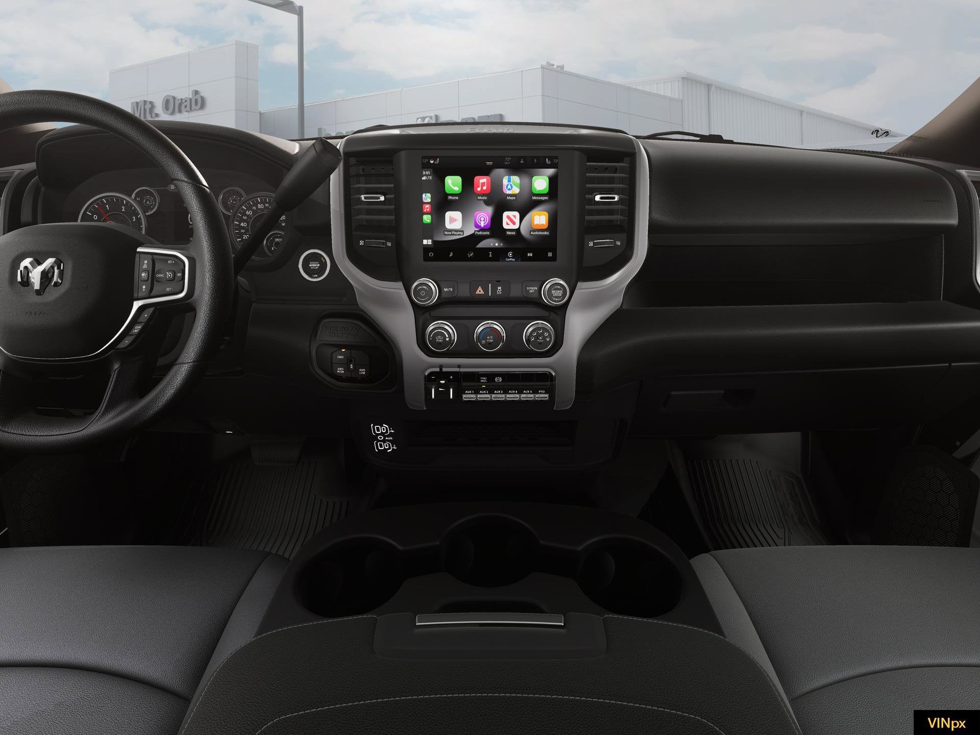 2026 RAM 5500HD Tradesman