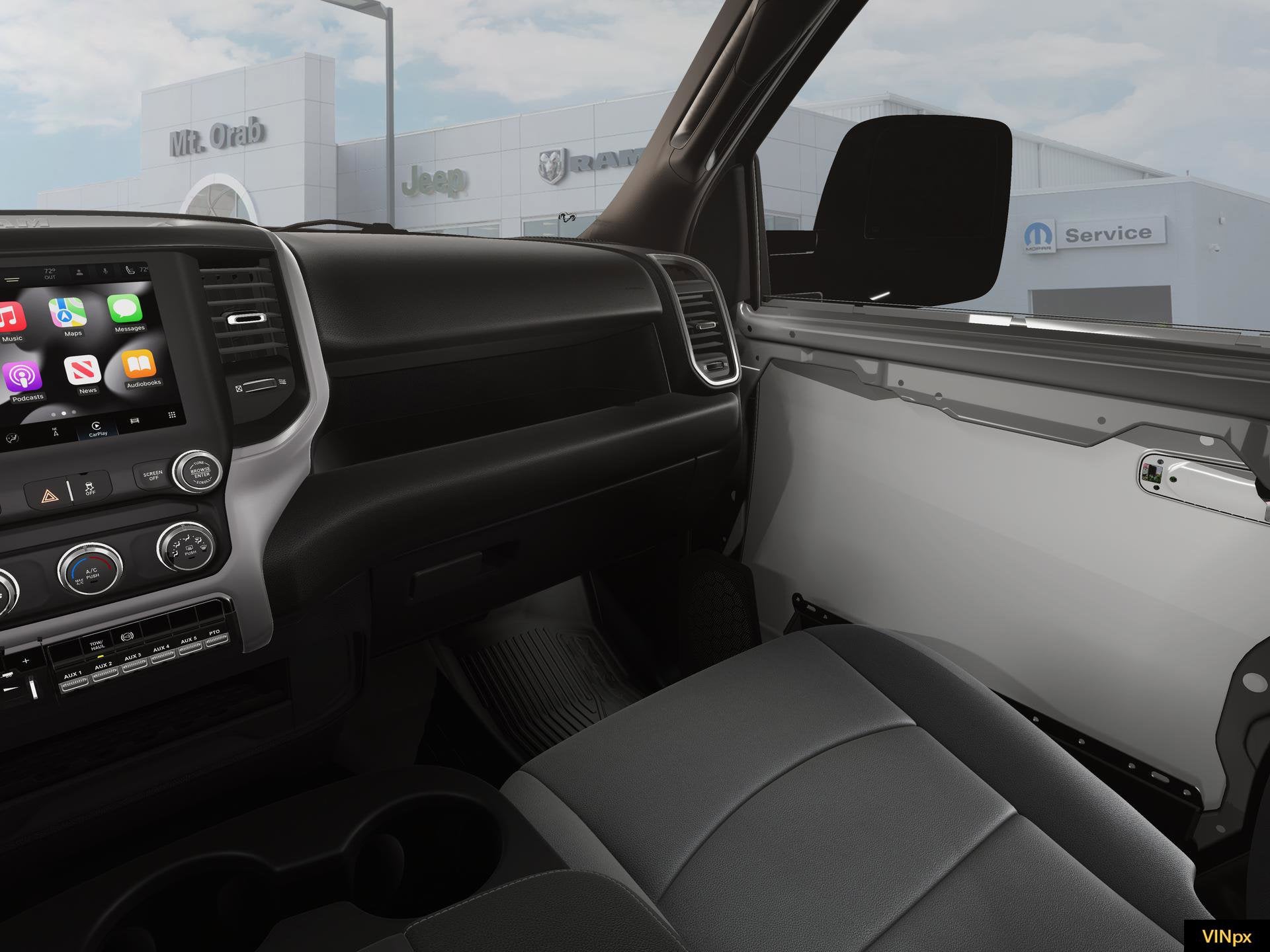 2026 RAM 5500HD Tradesman