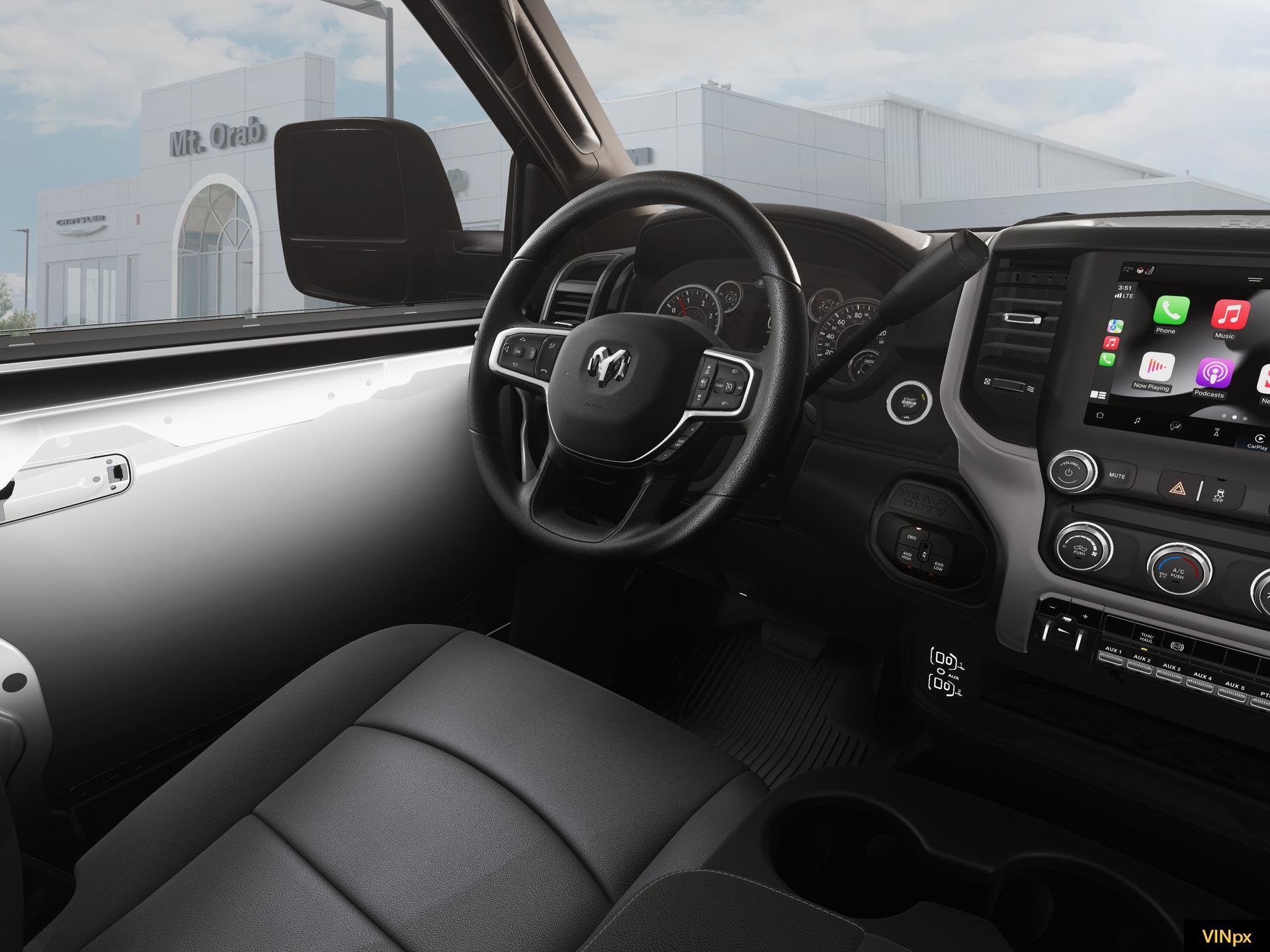 2026 RAM 5500HD Tradesman