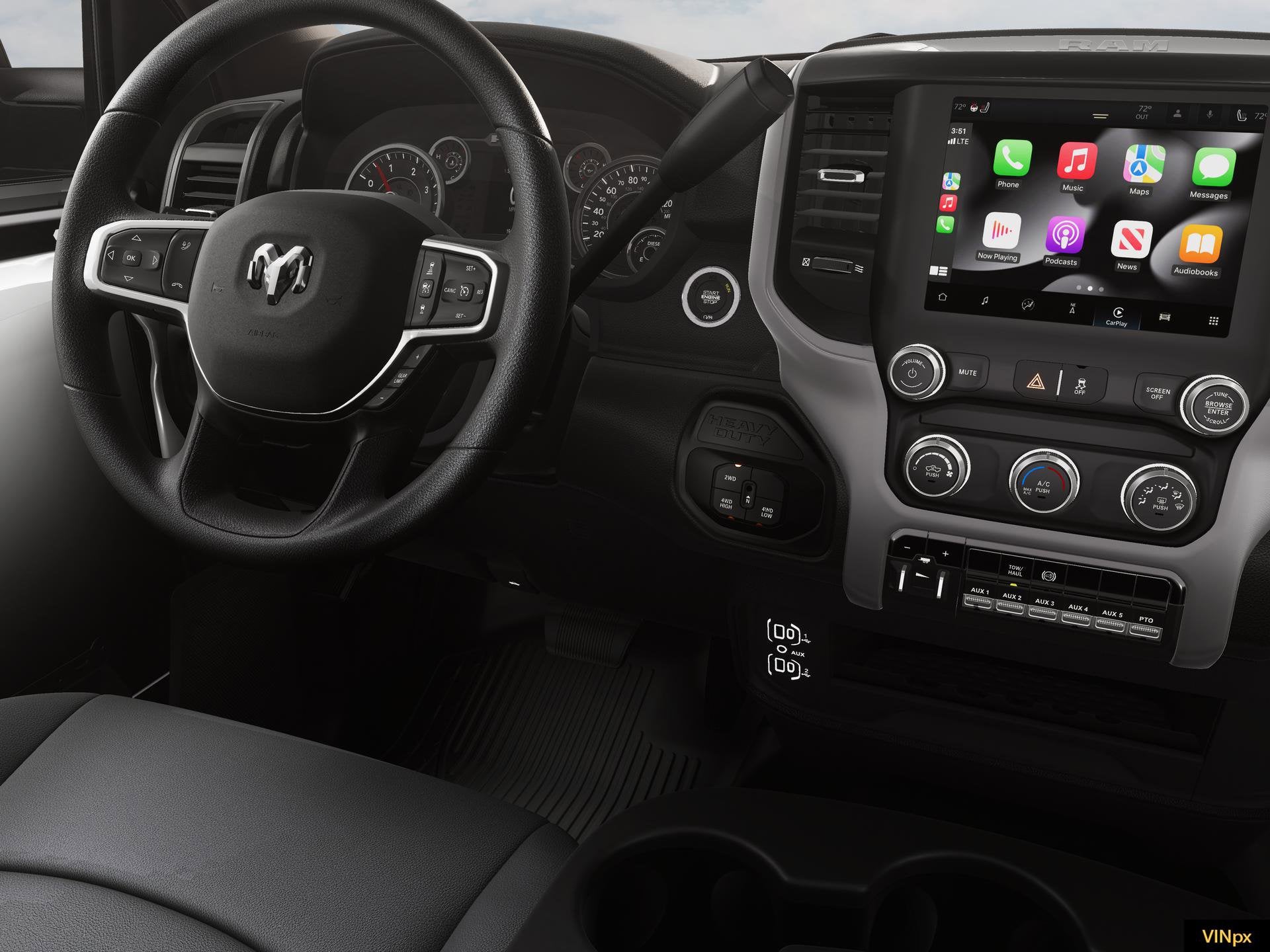 2026 RAM 5500HD Tradesman