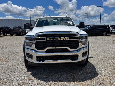 2026 RAM 5500 Chassis Cab Tradesman