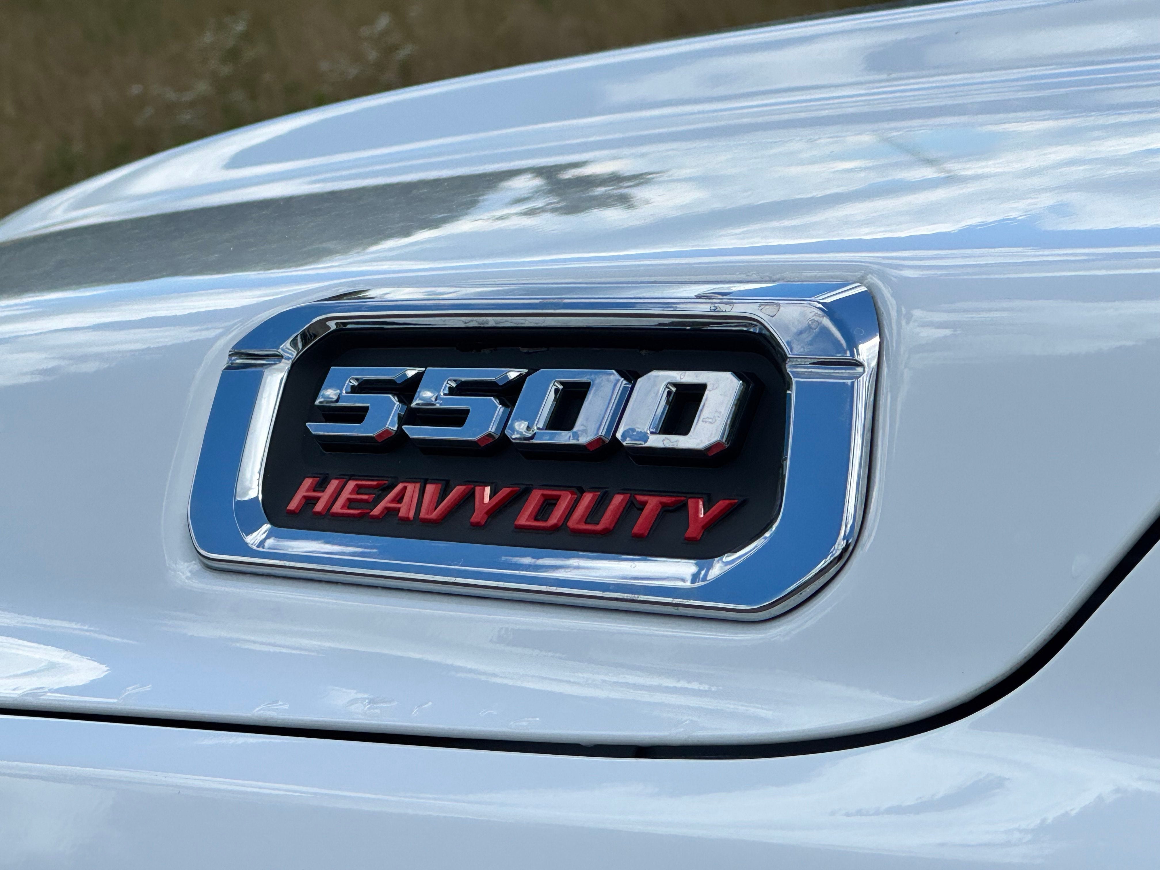 2026 RAM 5500 Chassis Cab Tradesman