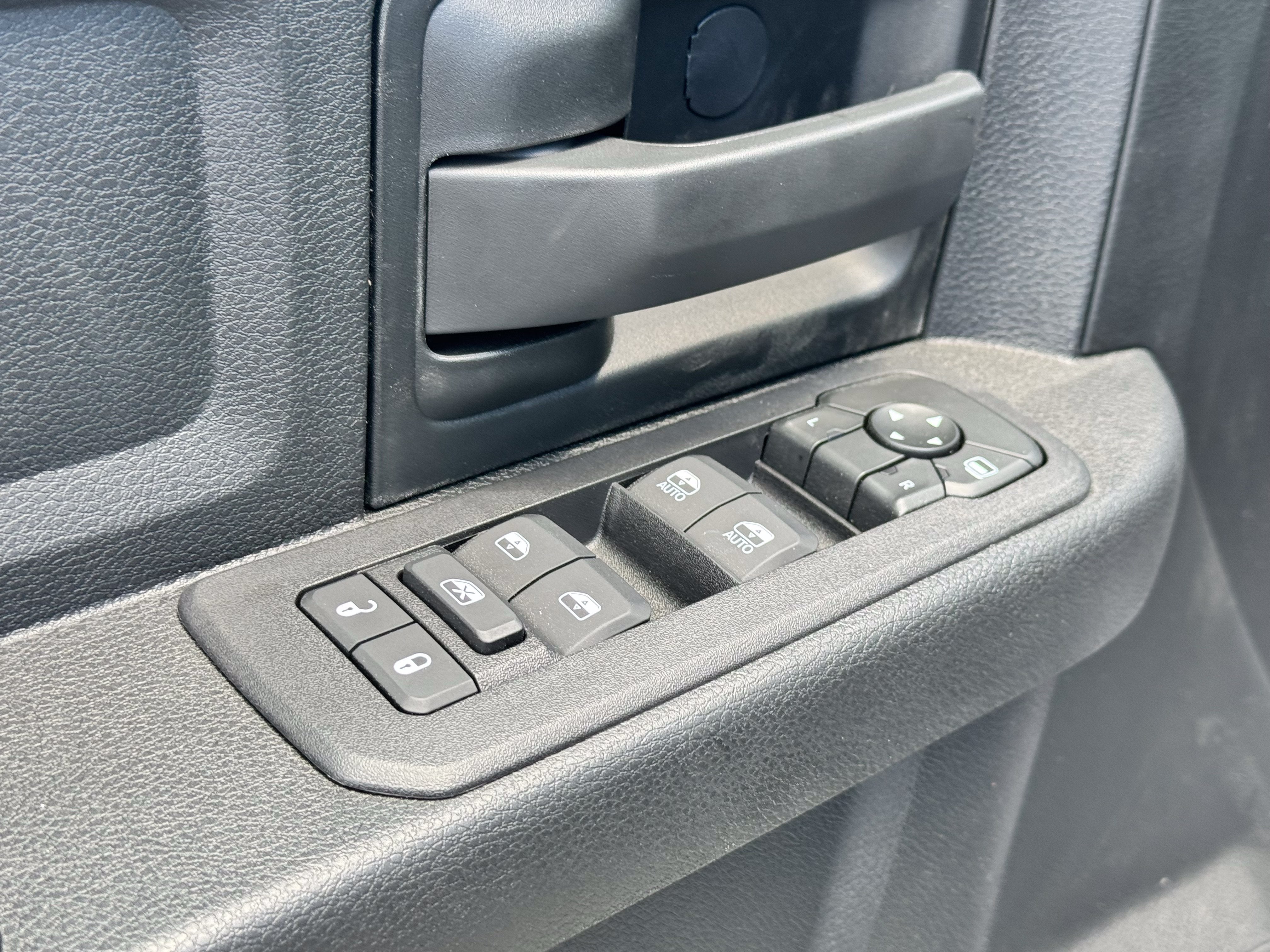 2026 RAM 5500 Chassis Cab Tradesman