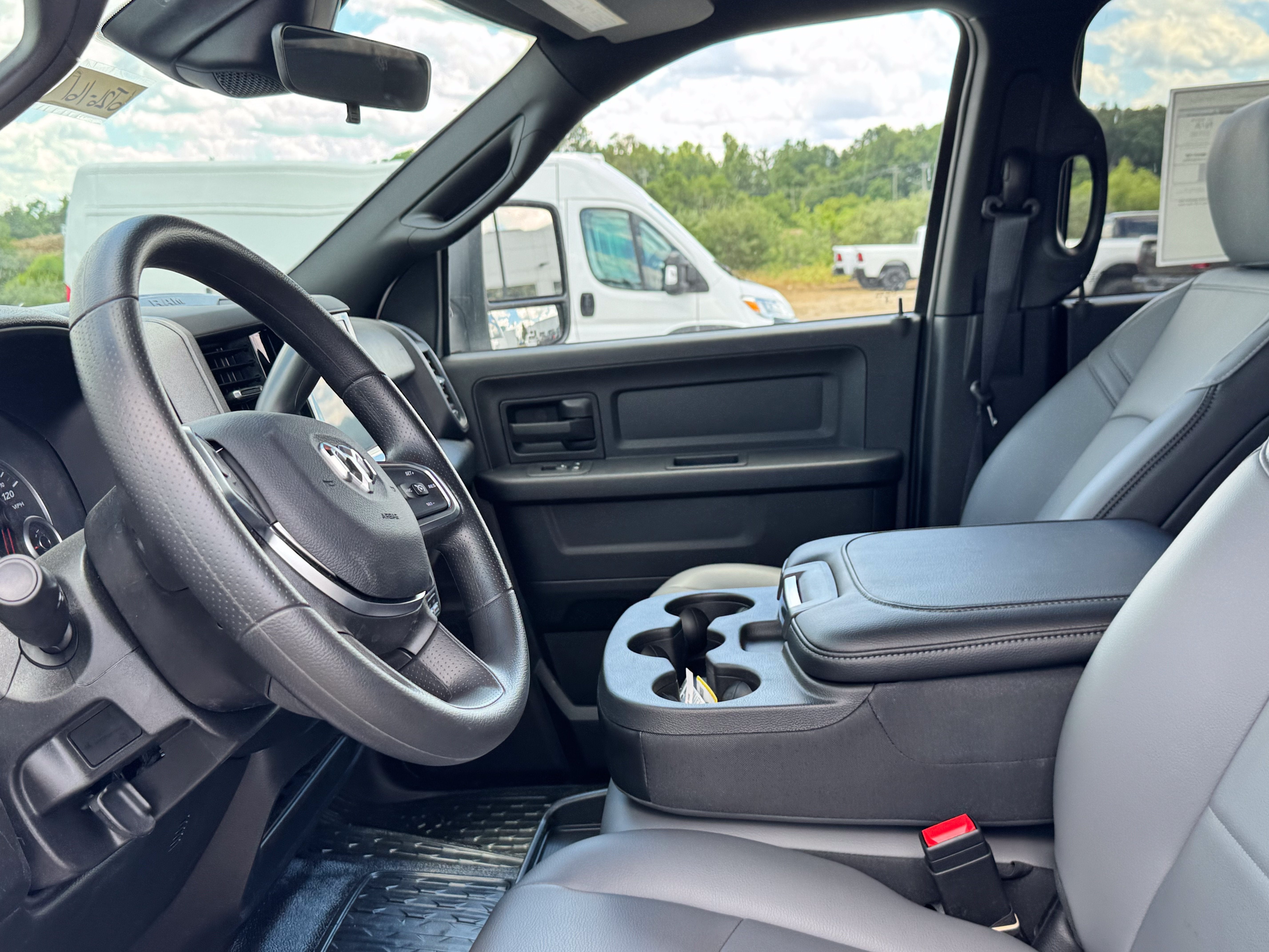 2026 RAM 5500 Chassis Cab Tradesman