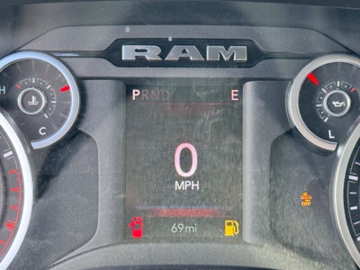 2026 RAM 5500 Chassis Cab Tradesman