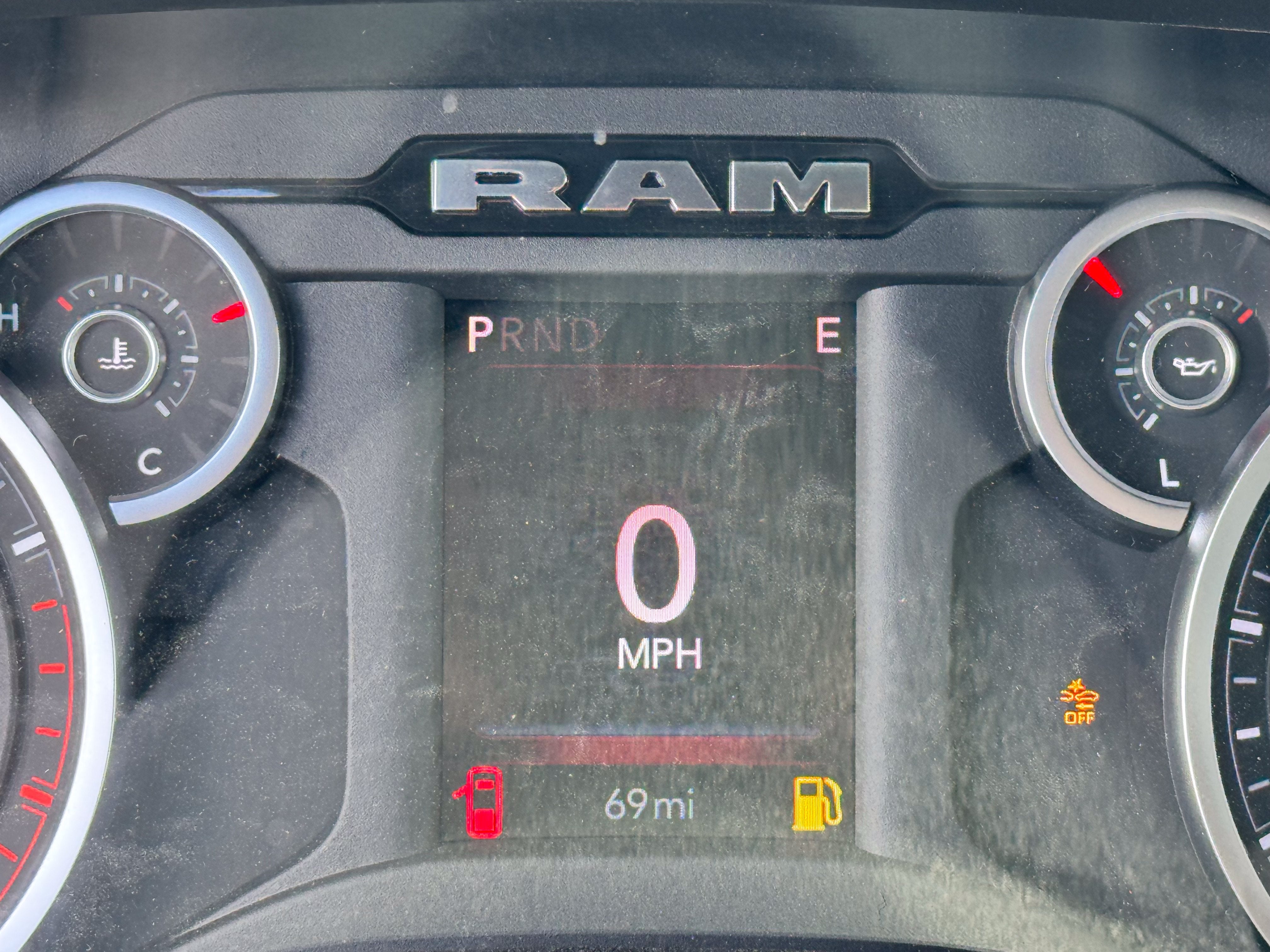 2026 RAM 5500 Chassis Cab Tradesman