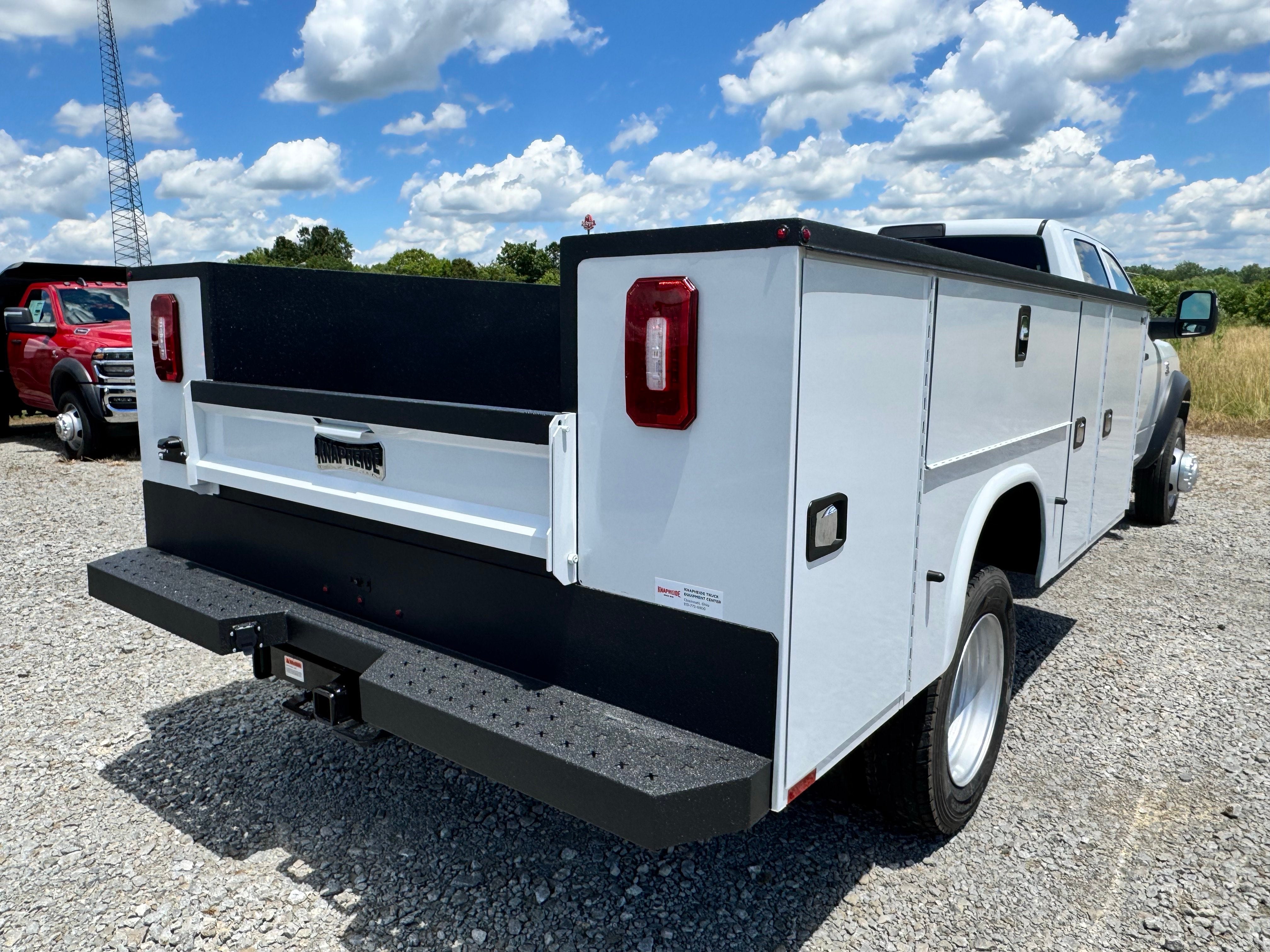 2026 RAM 5500 Chassis Cab Tradesman