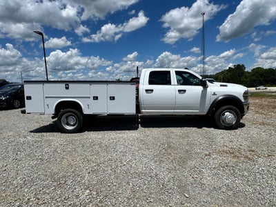 2026 RAM 5500 Chassis Cab Tradesman