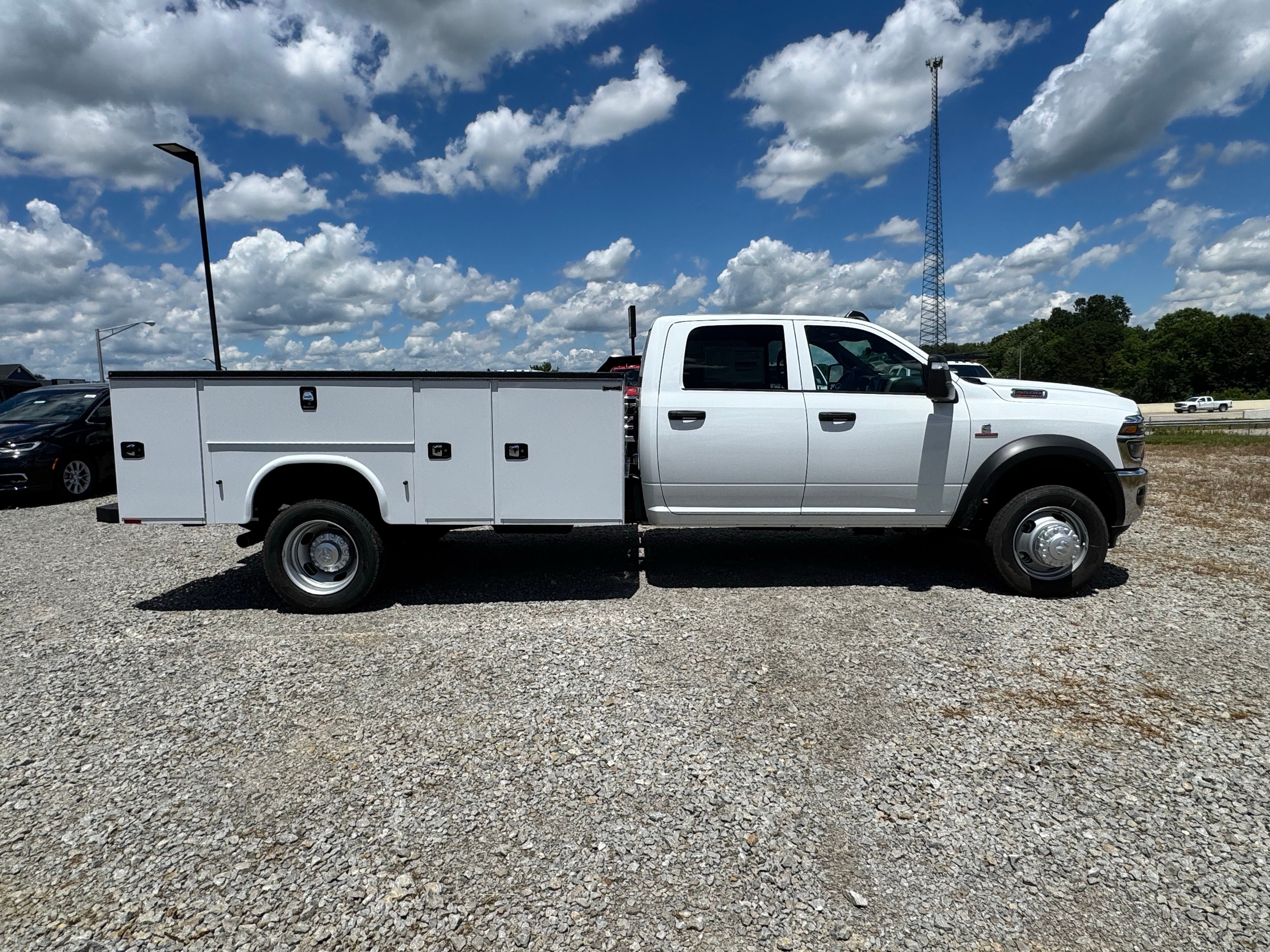 2026 RAM 5500 Chassis Cab Tradesman