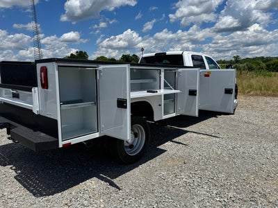 2026 RAM 5500 Chassis Cab Tradesman