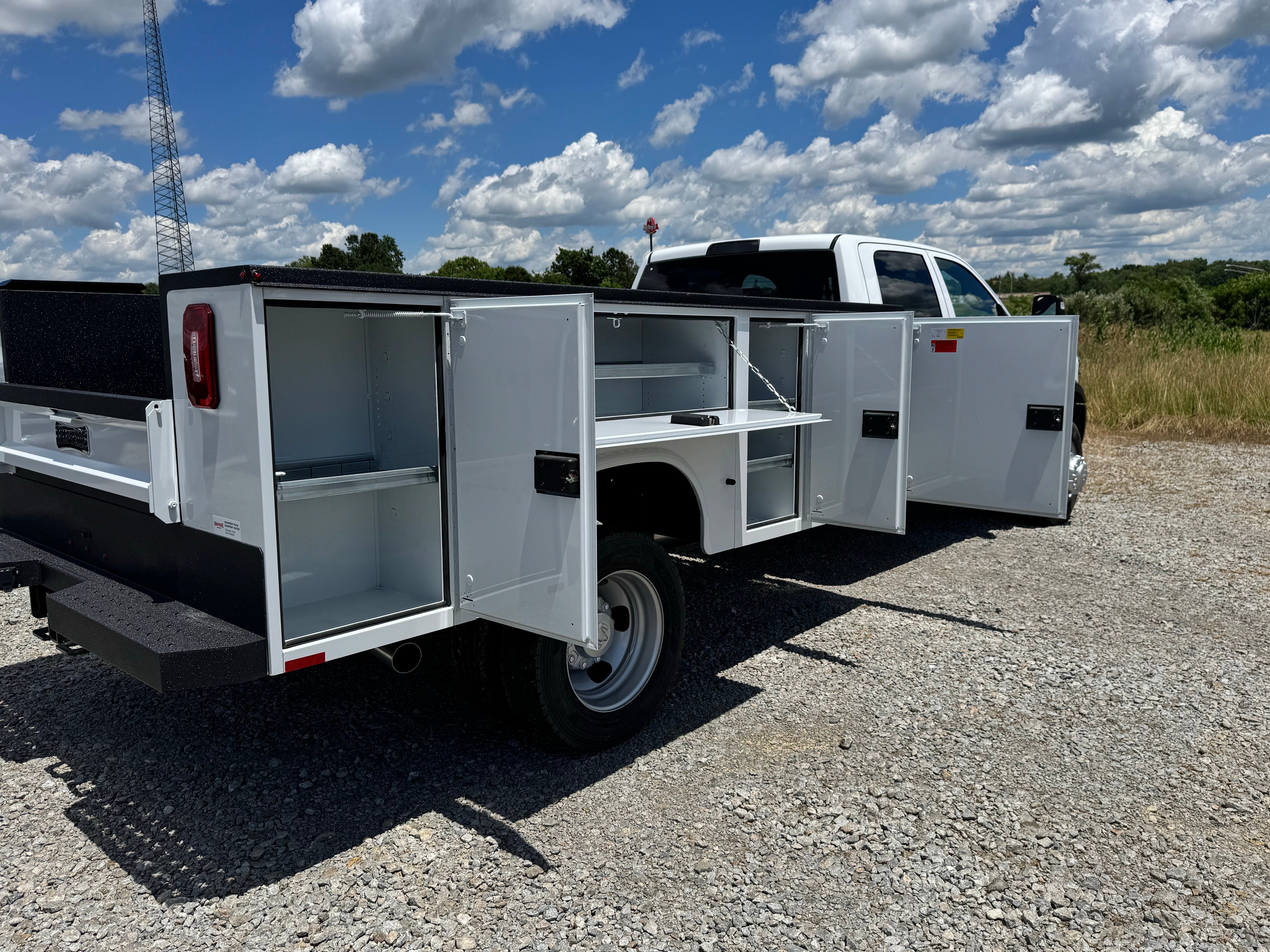 2026 RAM 5500 Chassis Cab Tradesman