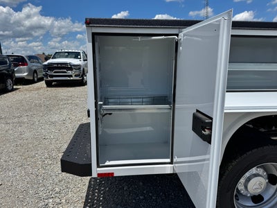 2026 RAM 5500 Chassis Cab Tradesman