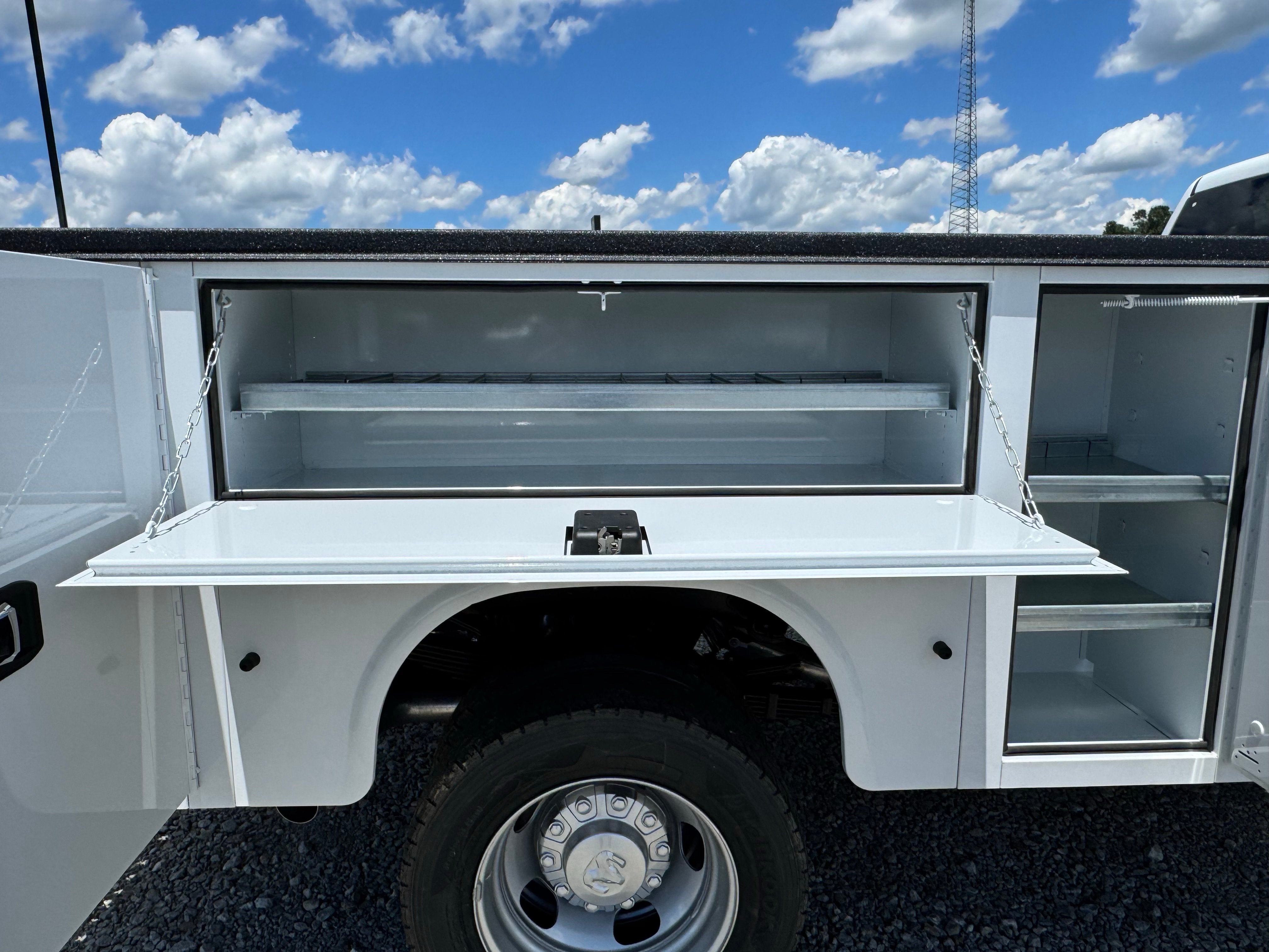 2026 RAM 5500 Chassis Cab Tradesman