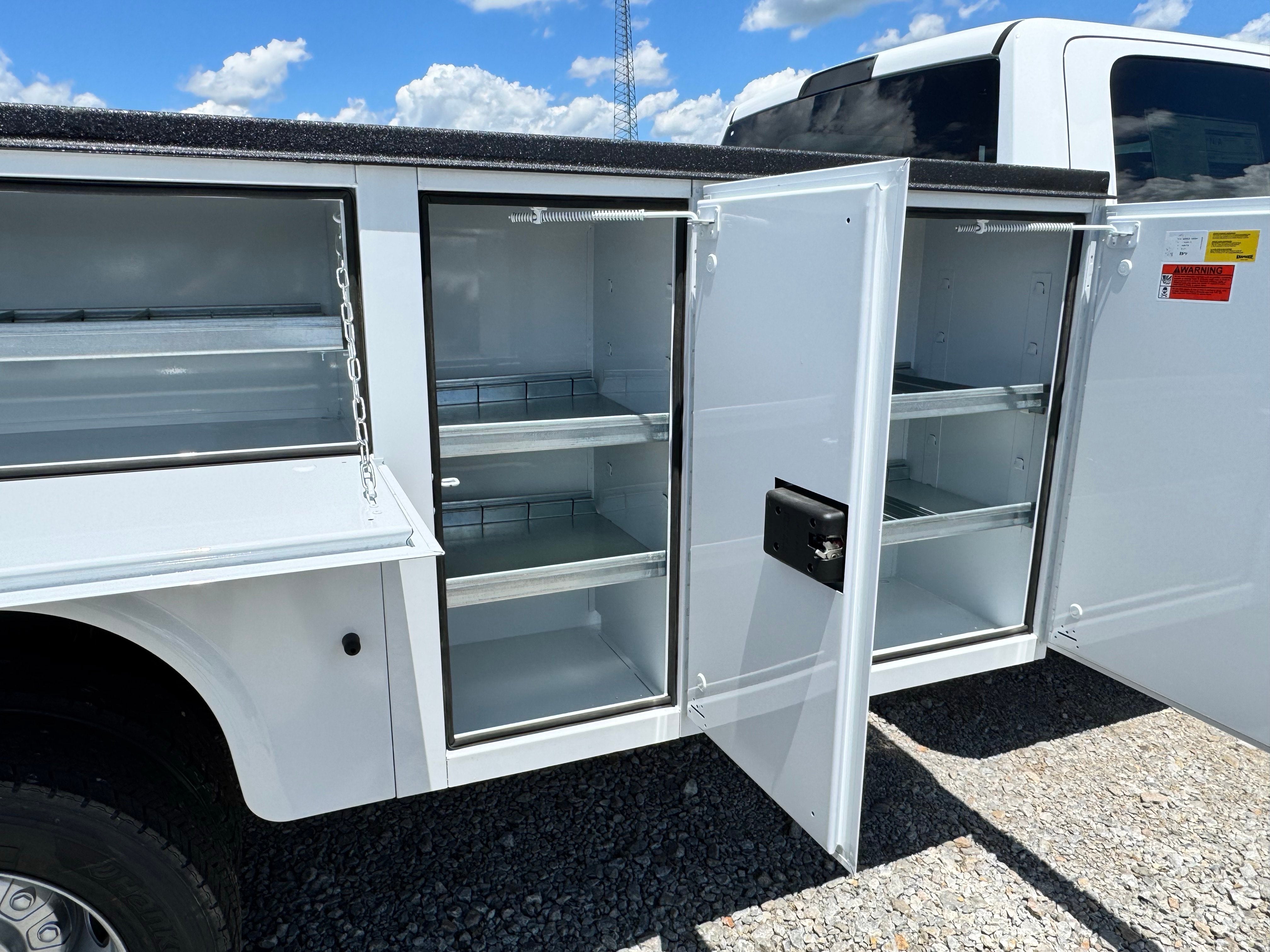2026 RAM 5500 Chassis Cab Tradesman