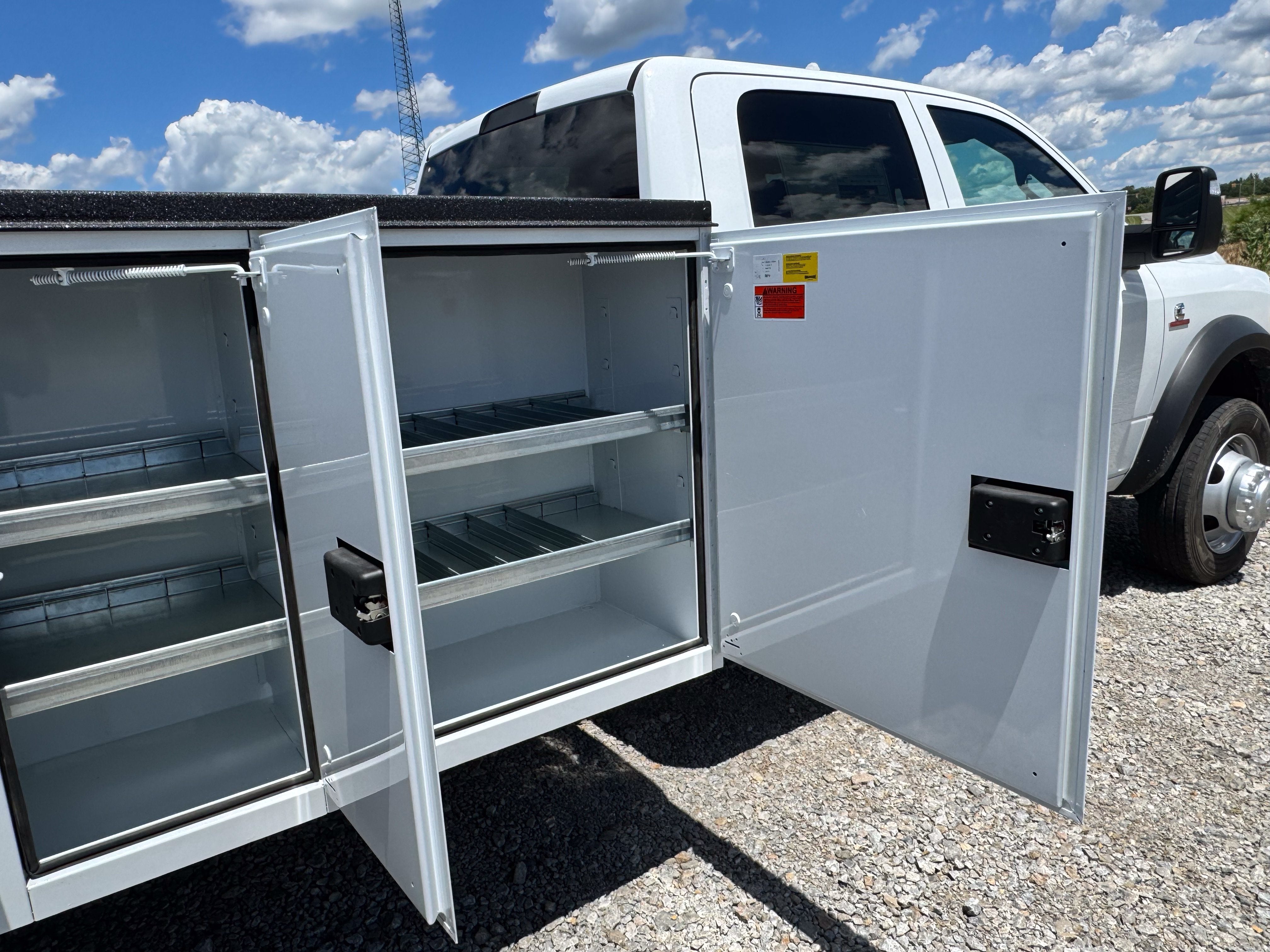 2026 RAM 5500 Chassis Cab Tradesman