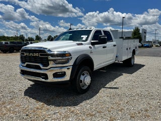 2026 RAM 5500 Chassis Cab Tradesman