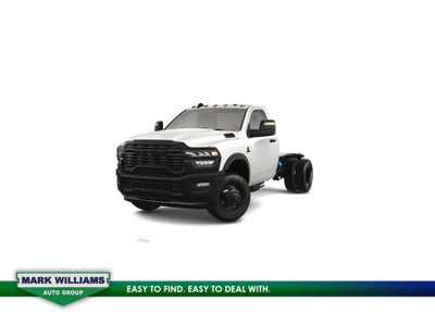 2025 RAM 3500 Tradesman