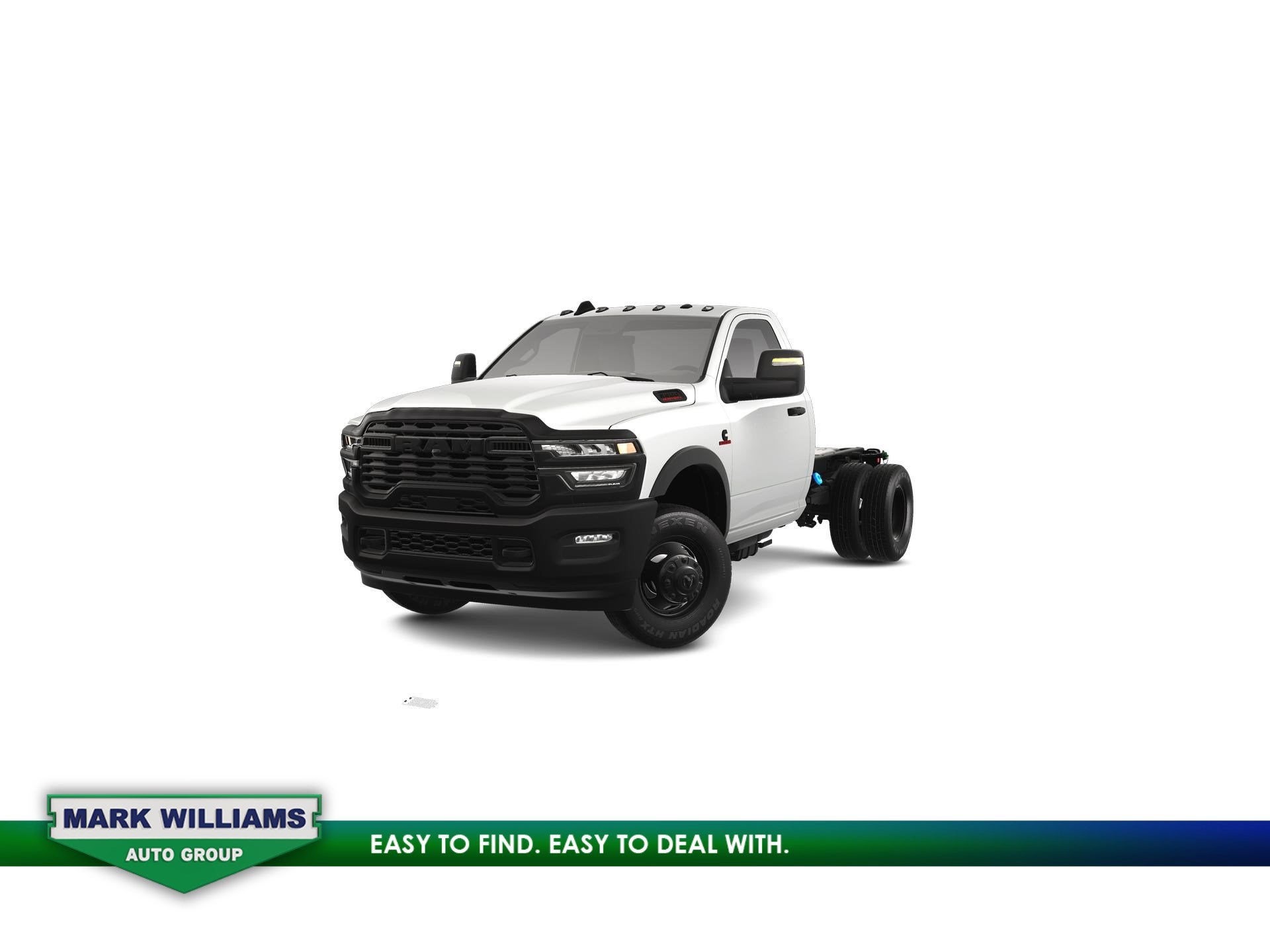 2025 RAM 3500 Tradesman
