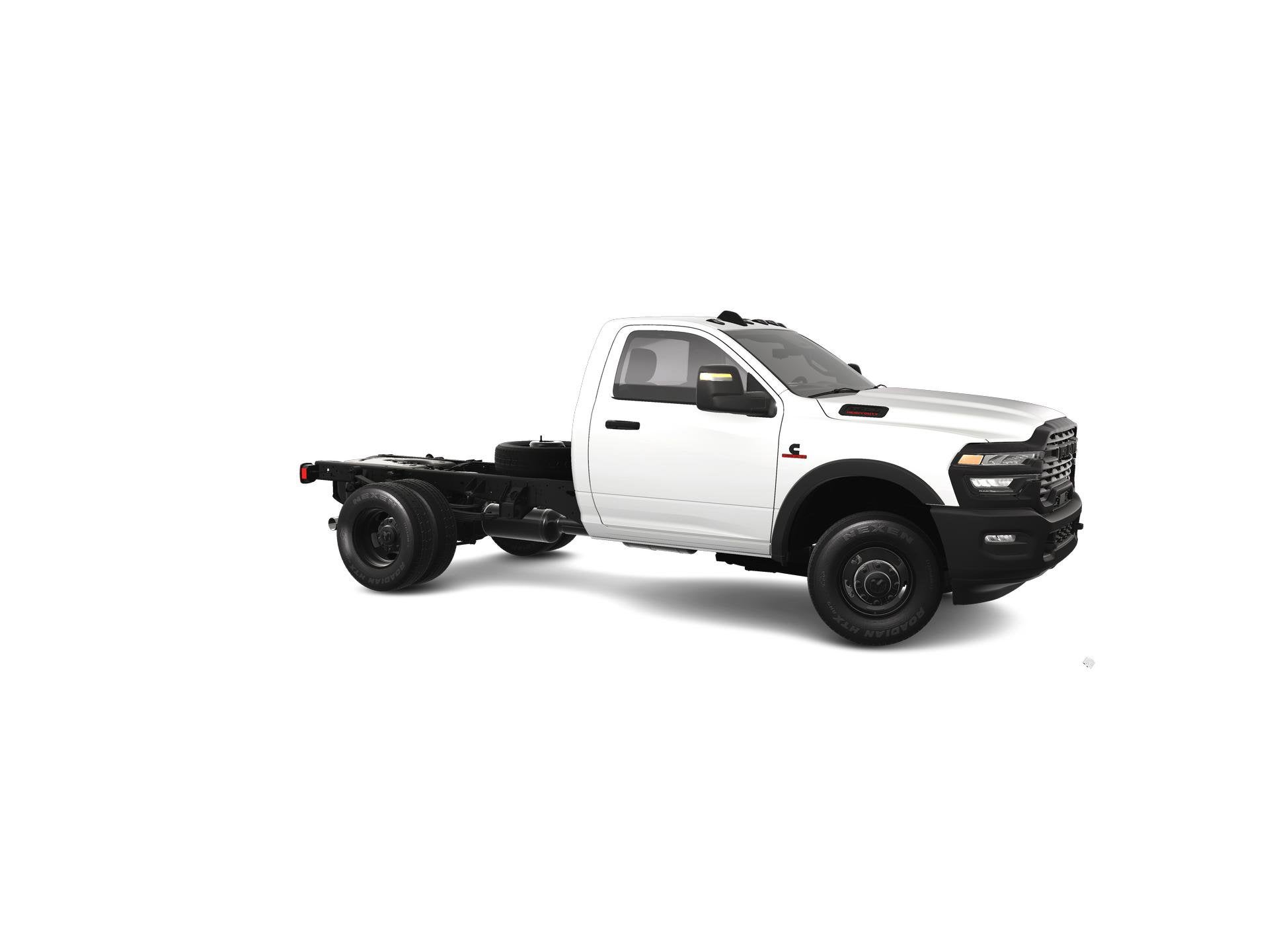 2025 RAM 3500 Tradesman