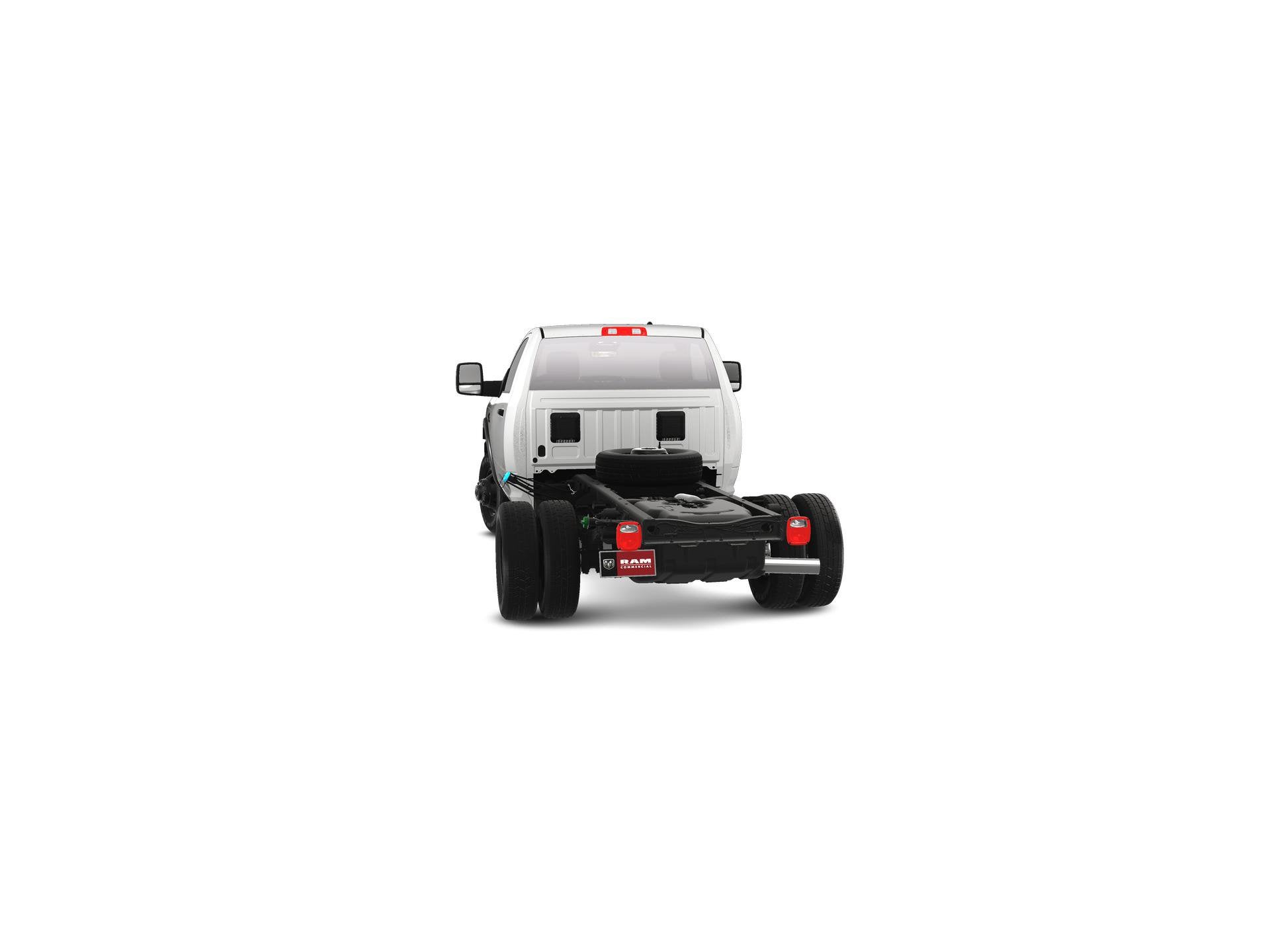 2025 RAM 3500 Tradesman