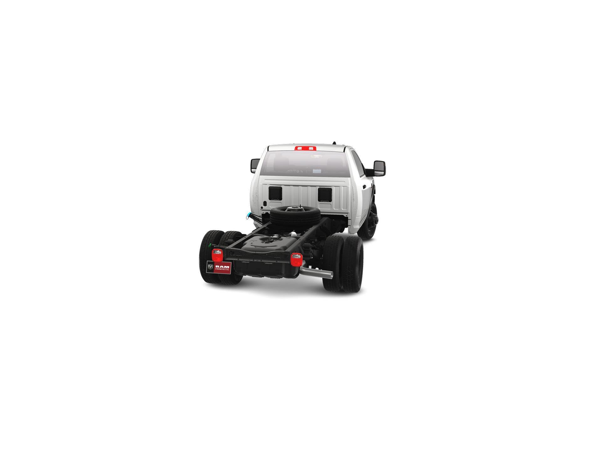 2025 RAM 3500 Tradesman