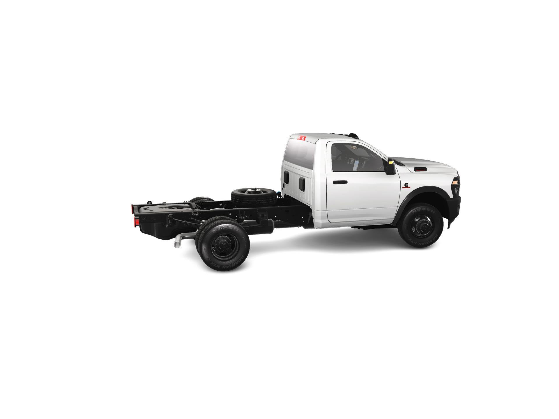 2025 RAM 3500 Tradesman